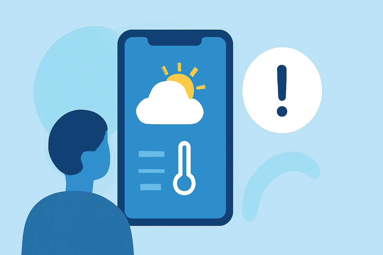 Avoid These Common Mistakes When Setting Up Your Weather App