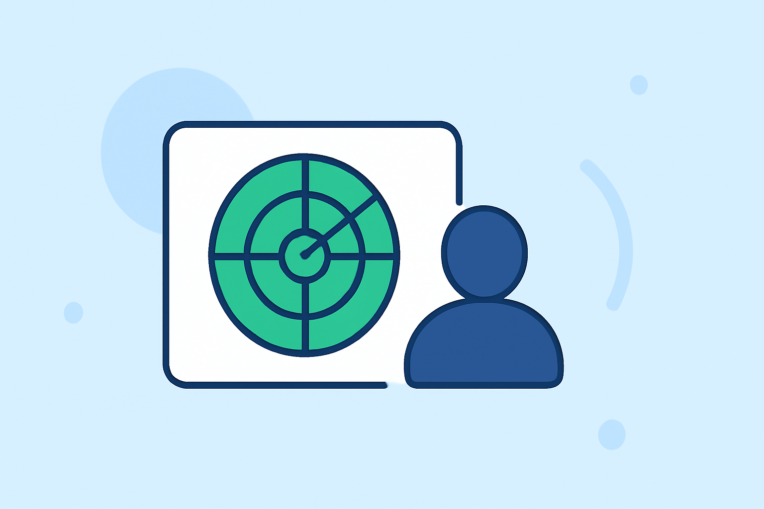 Using Offline Radar Features Step-by-Step