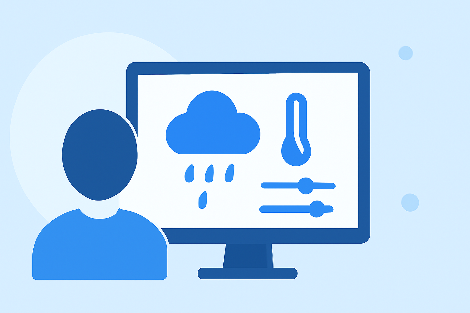 Weather Widget Customization for Beginners Who Commute