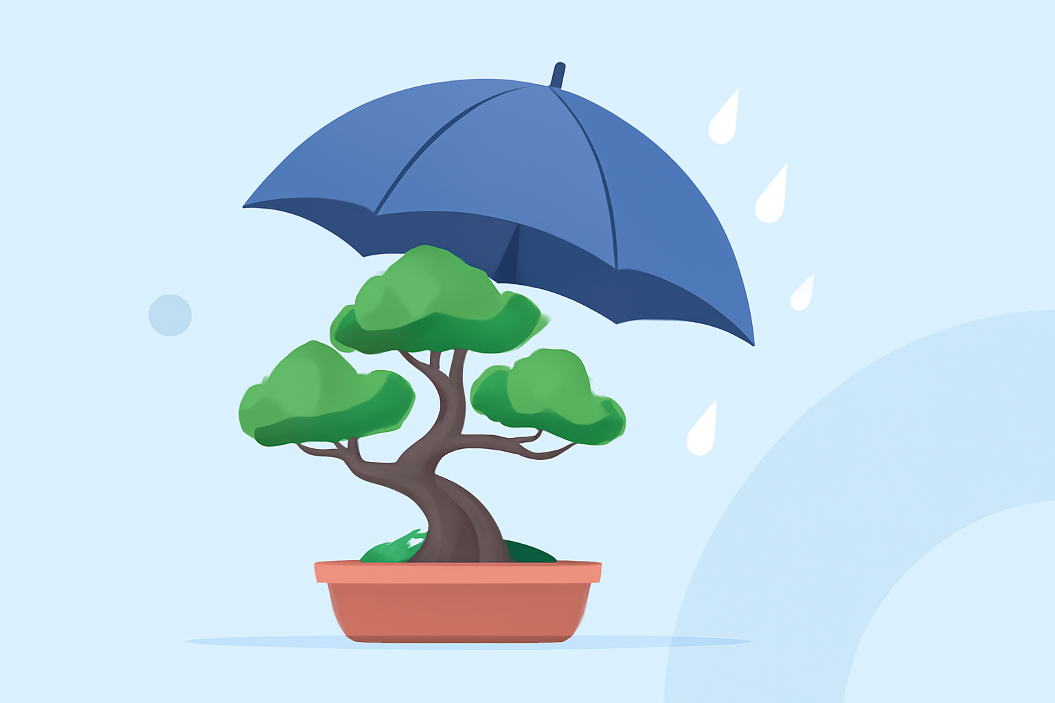 Protecting Your Bonsai During Severe Weather: Essential Care Tips