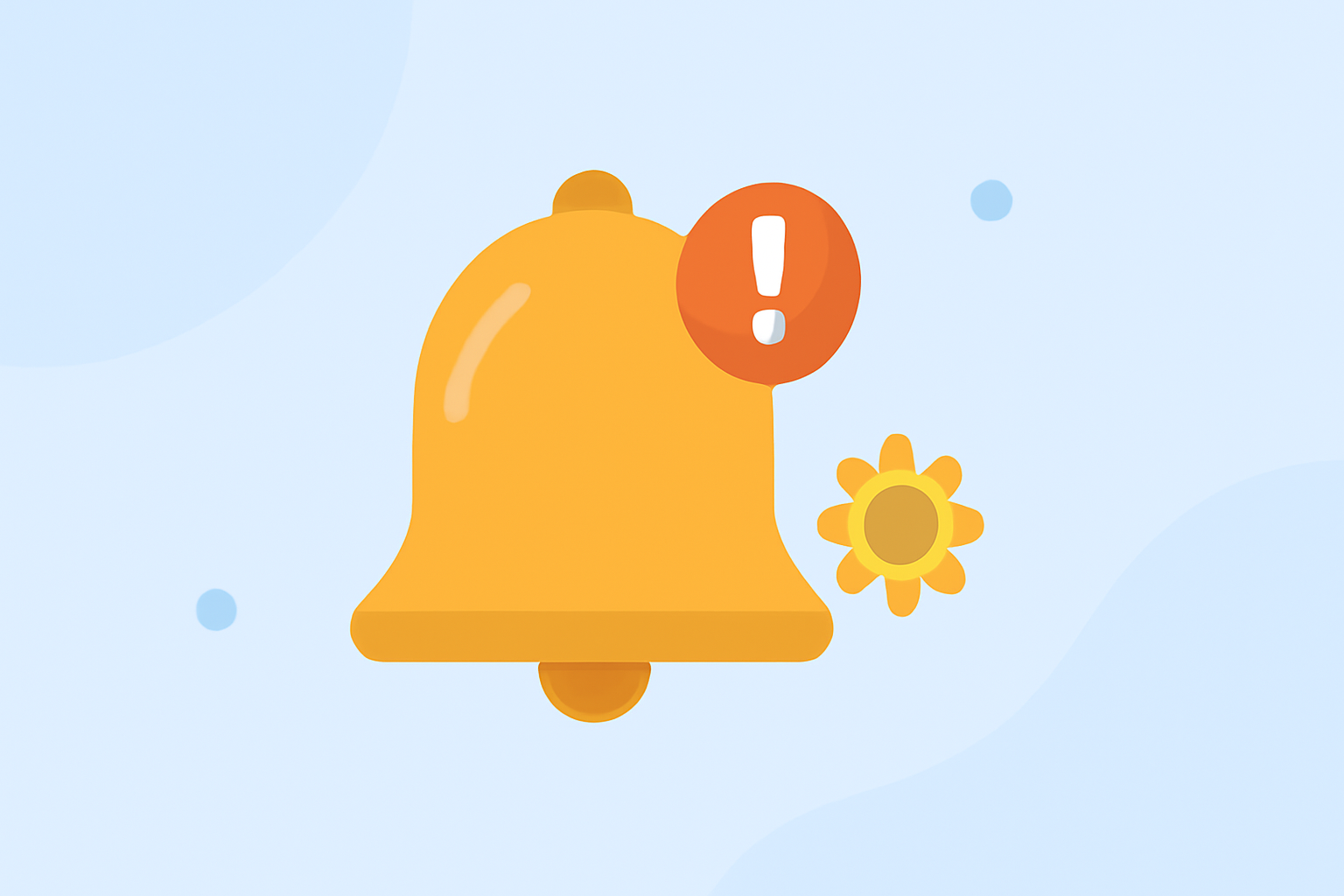 Common Sunrise Notifications Questions During Pollen Season
