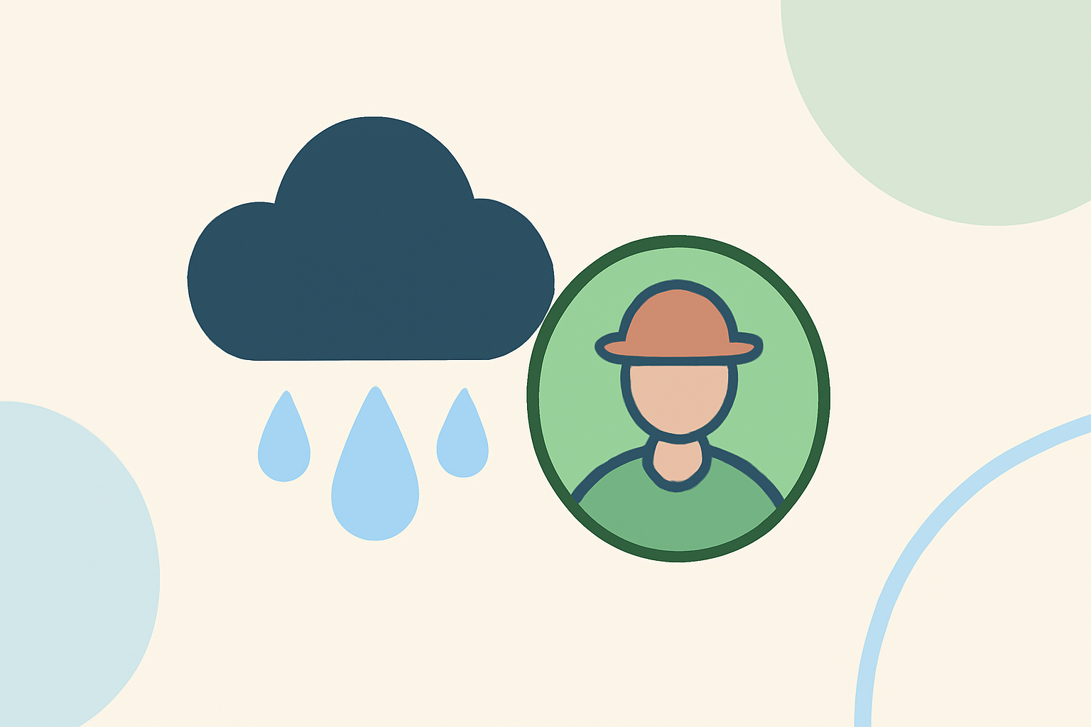 Rain Forecasts for Gardeners: A Beginner's Guide