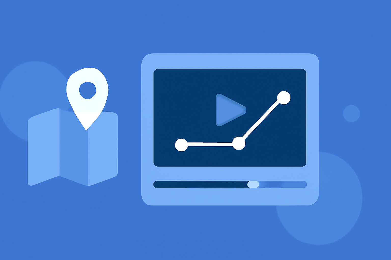 Creating Route Progress Overlays in Video Edits: A Comprehensive Guide