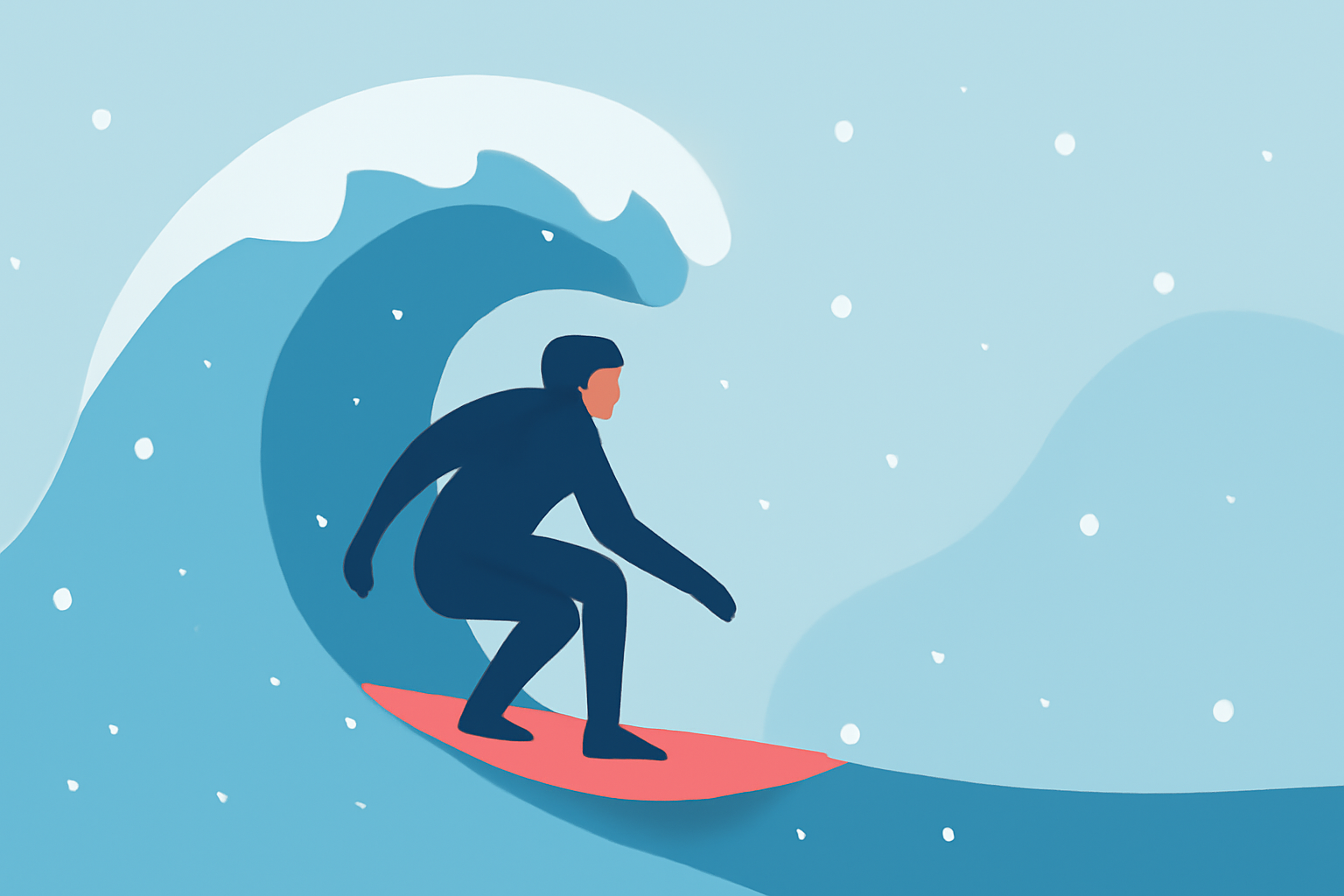 Surfing During Winter Storms: What You Need to Know