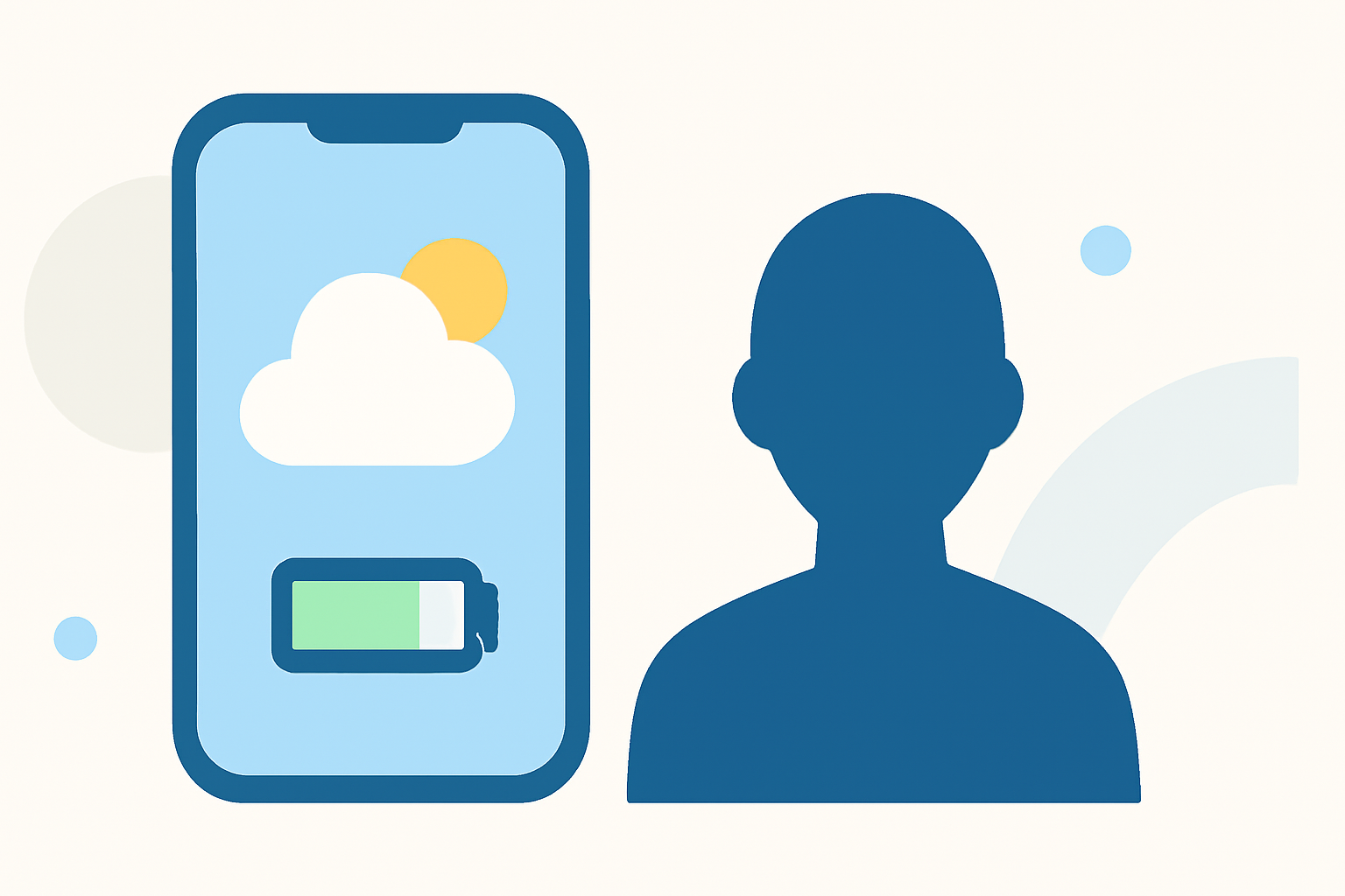 Optimizing Weather Widgets to Conserve Battery Life for Parents