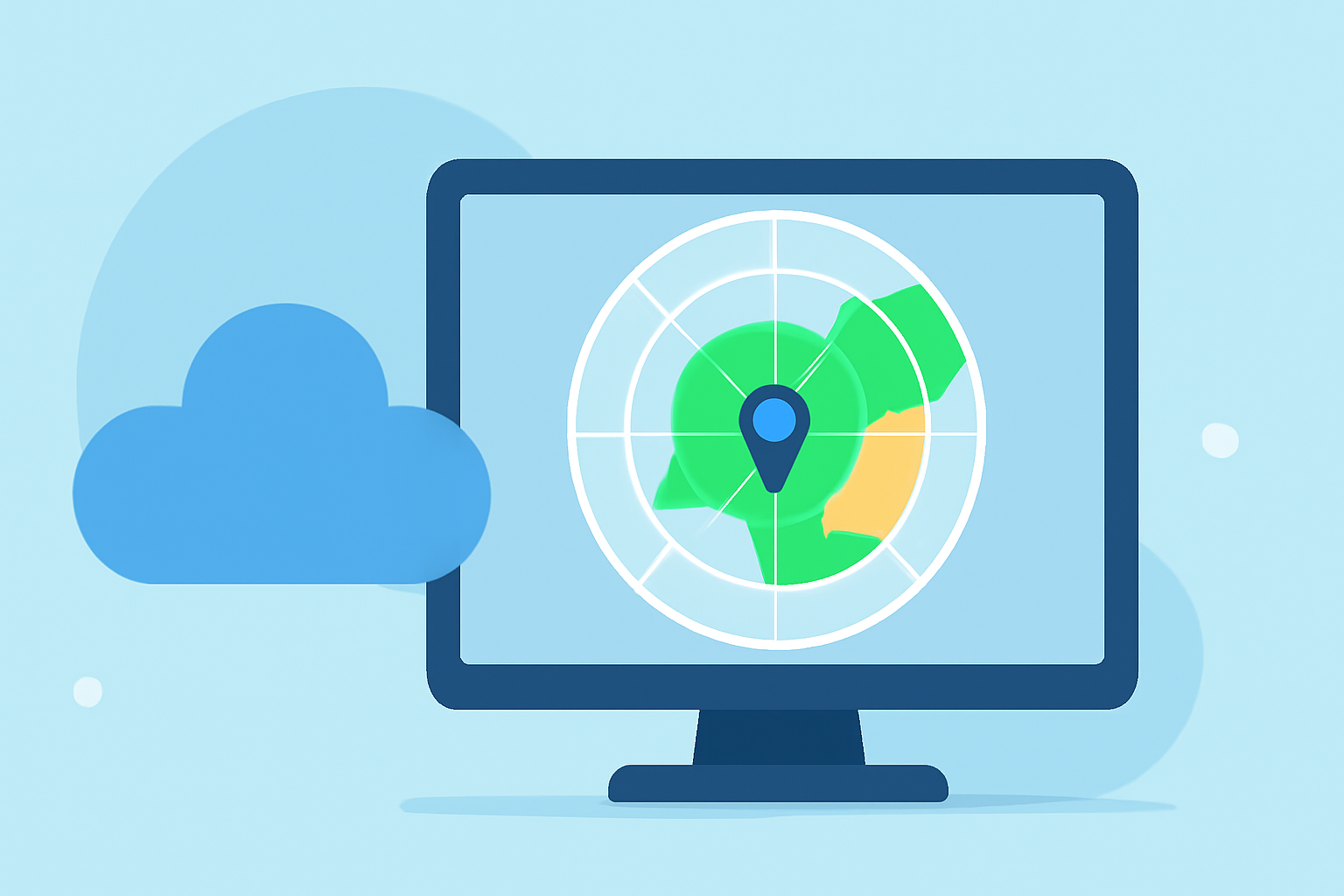 Stay Ahead of the Storm: How Clime's Real-Time Weather Radar Keeps You Informed