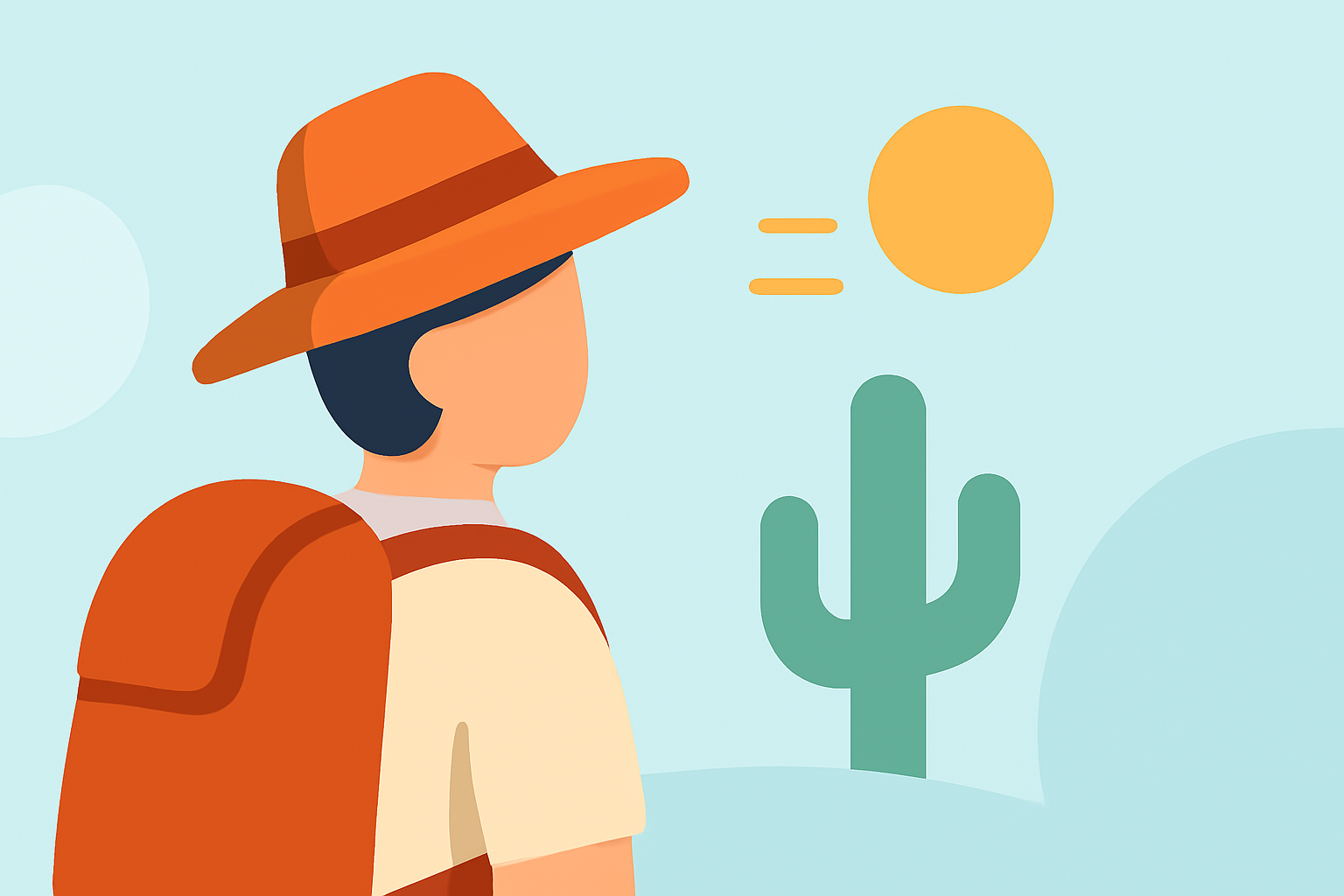 Essential Tips for Safe Desert Travel: Avoiding Common Weather Mistakes