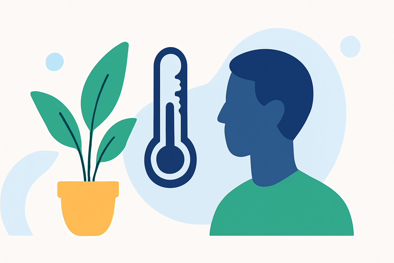 Optimizing Humidity for Indoor Plants and Athletes
