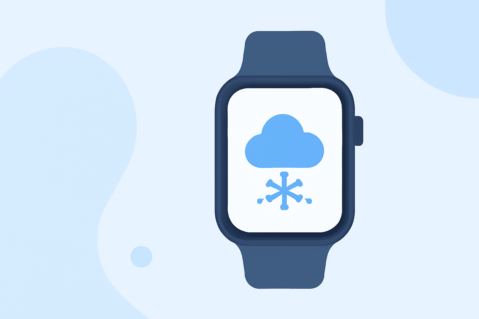 Snow Maps Tutorial on Wear OS: Using Clime for Weather Tracking