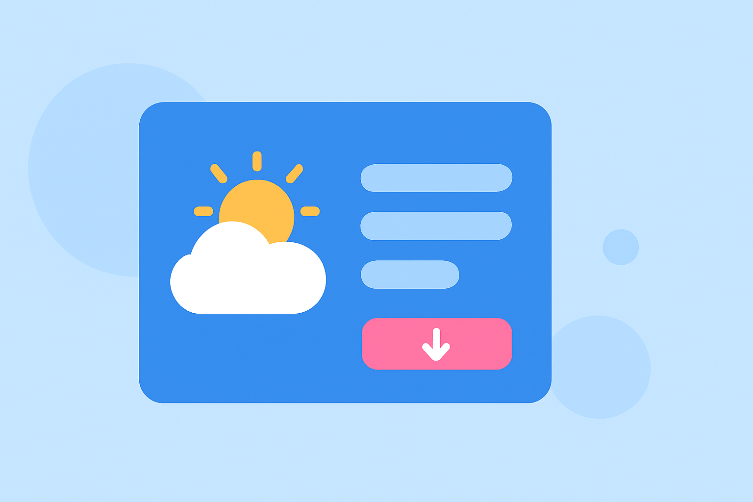 Understanding Weather Smart-Stack Widgets: A Comprehensive Guide