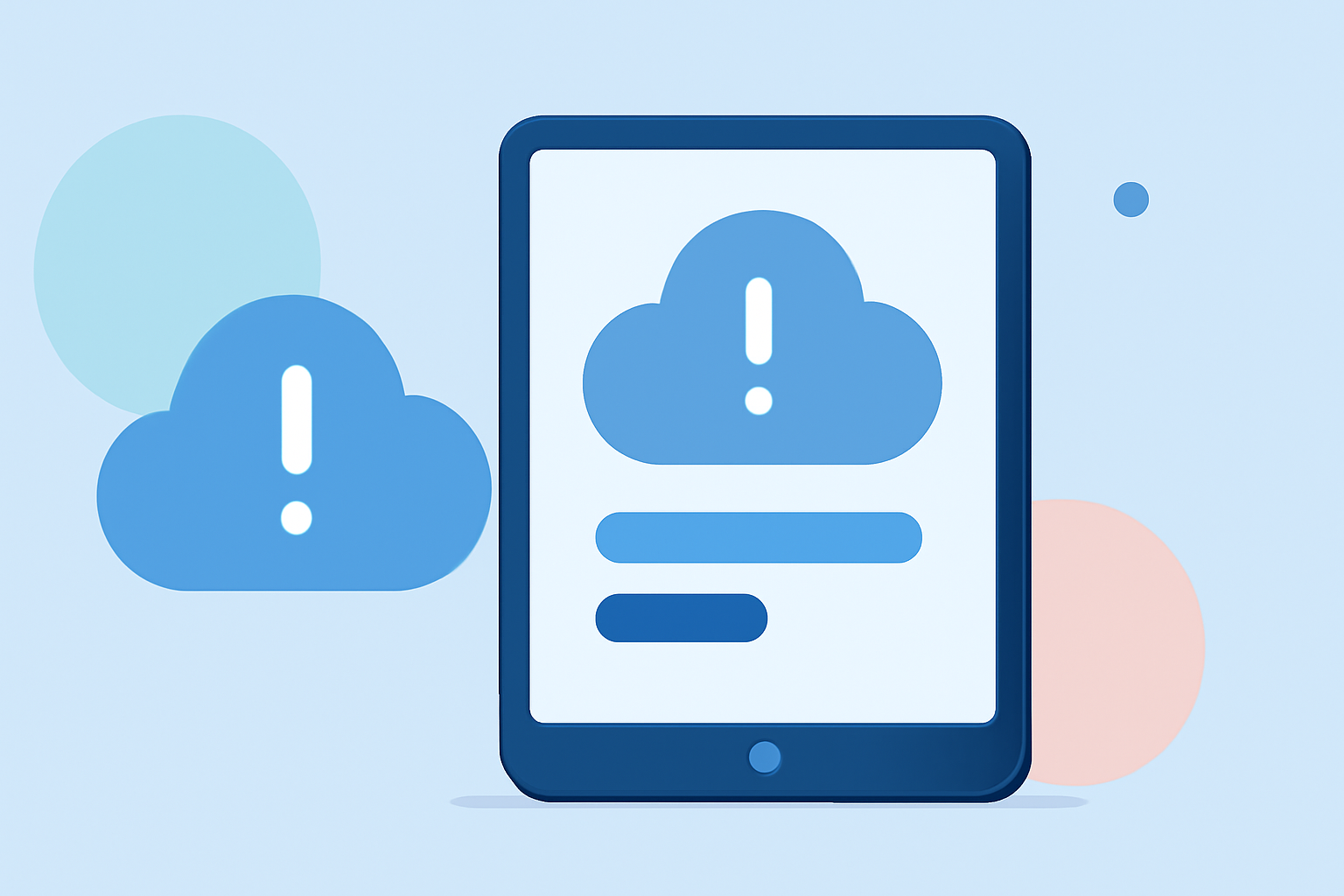 Understanding Weather Alert Priorities on iPad
