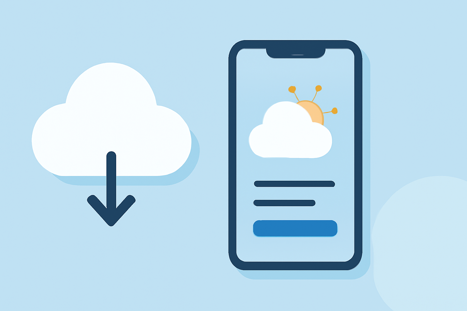 Getting Started with Weather for Sailing Trips on iPhone