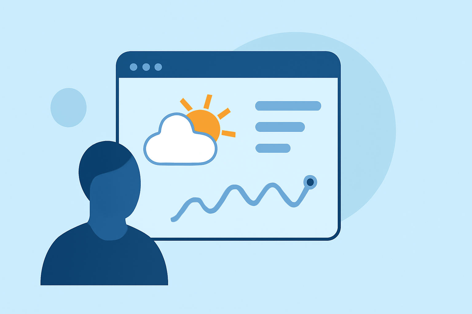 Optimizing Daily Weather Forecast Workflows for Outdoor Events