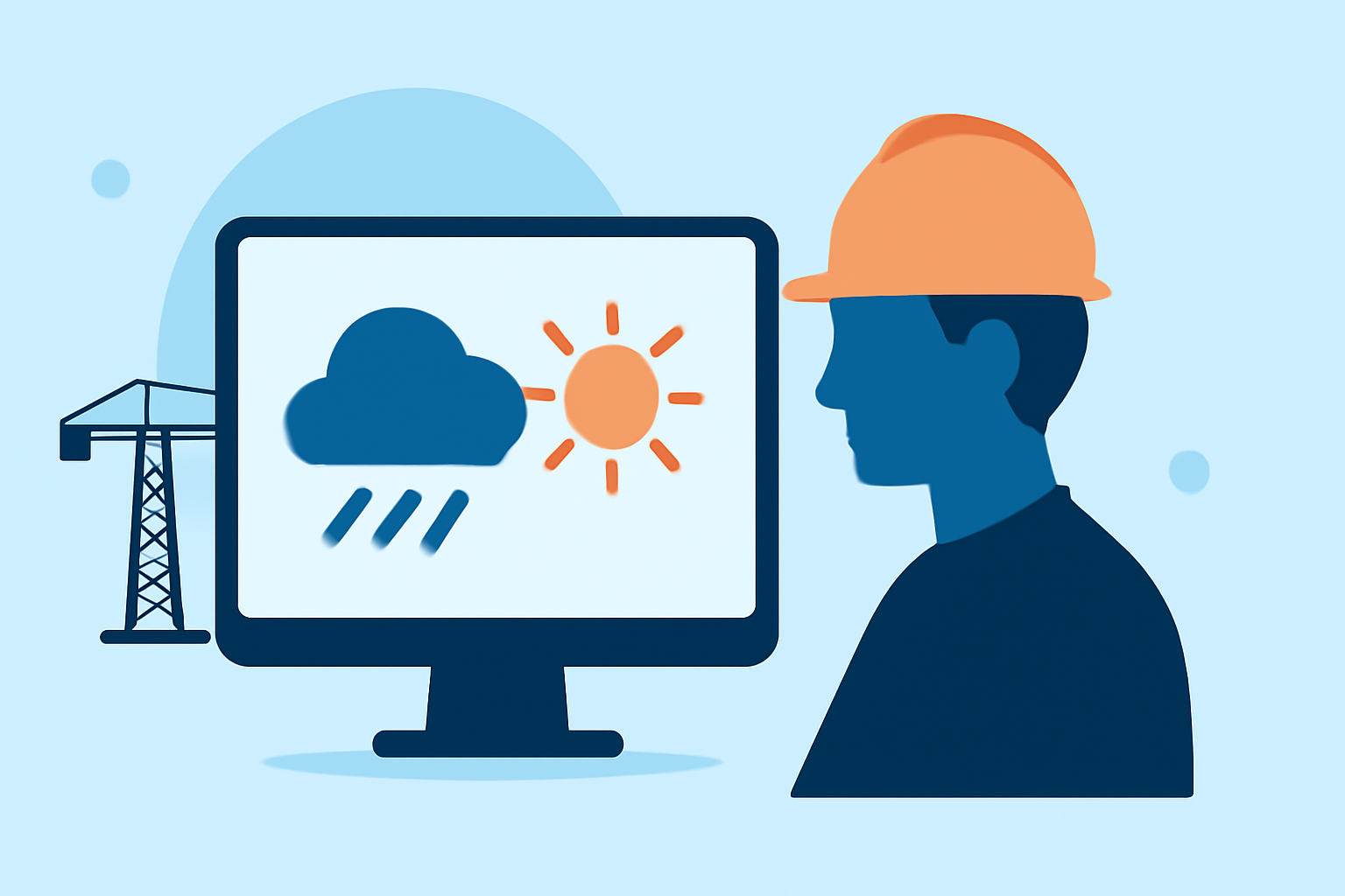 Managing Weather Impacts on Outdoor Construction During Events