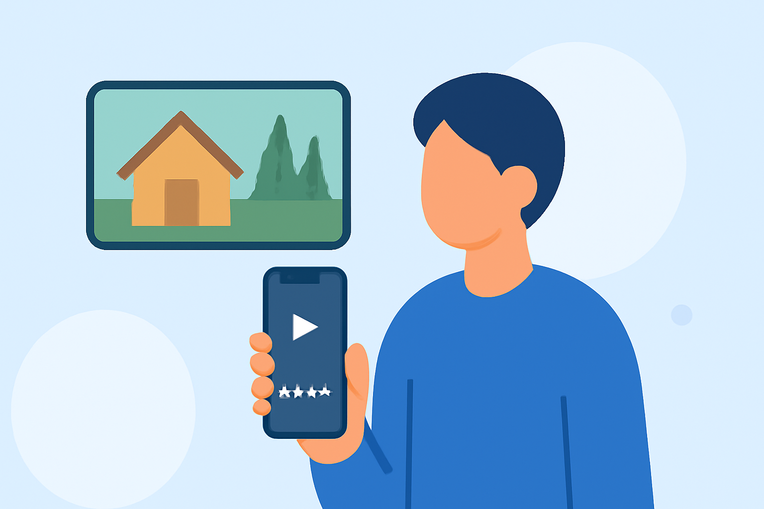 Getting Started with Cabin Footage Editing on iPhone