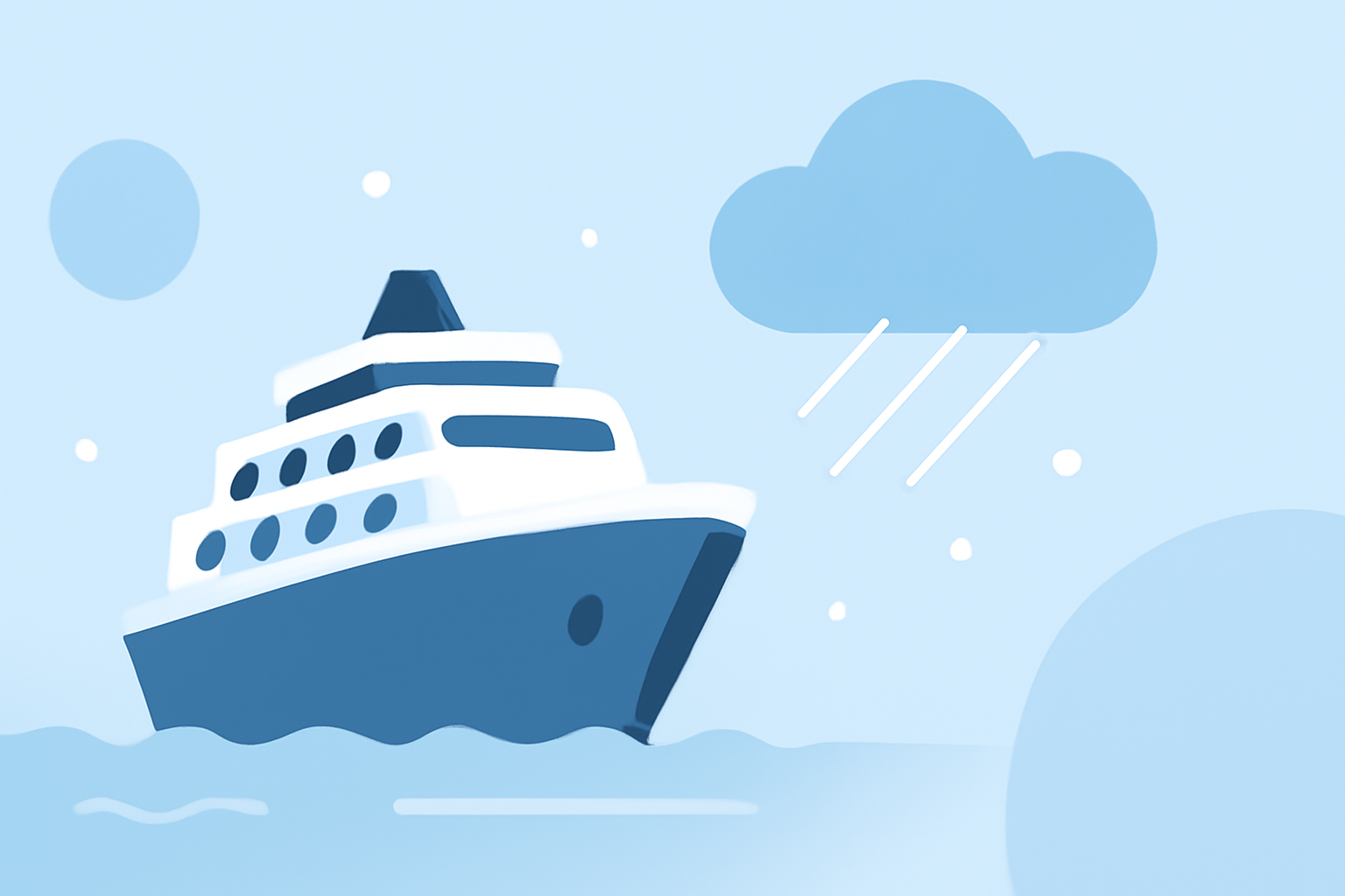 Navigating Winter Storms: A Guide for Cruise Travelers