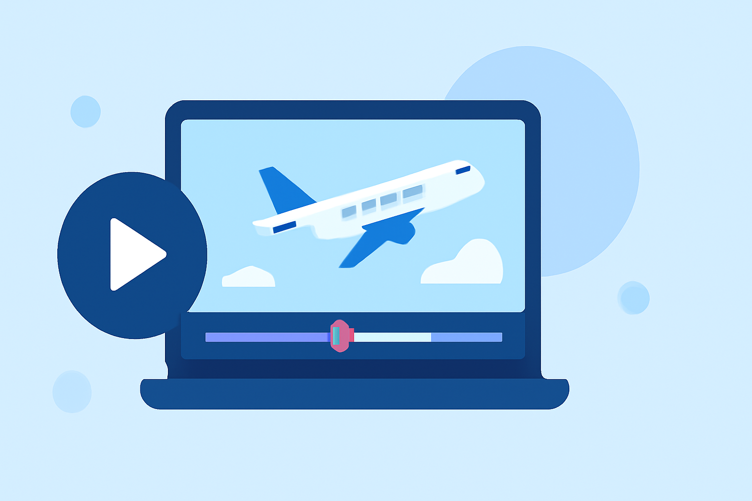 A Beginner's Guide to Editing Plane Spotting Timelapse Videos
