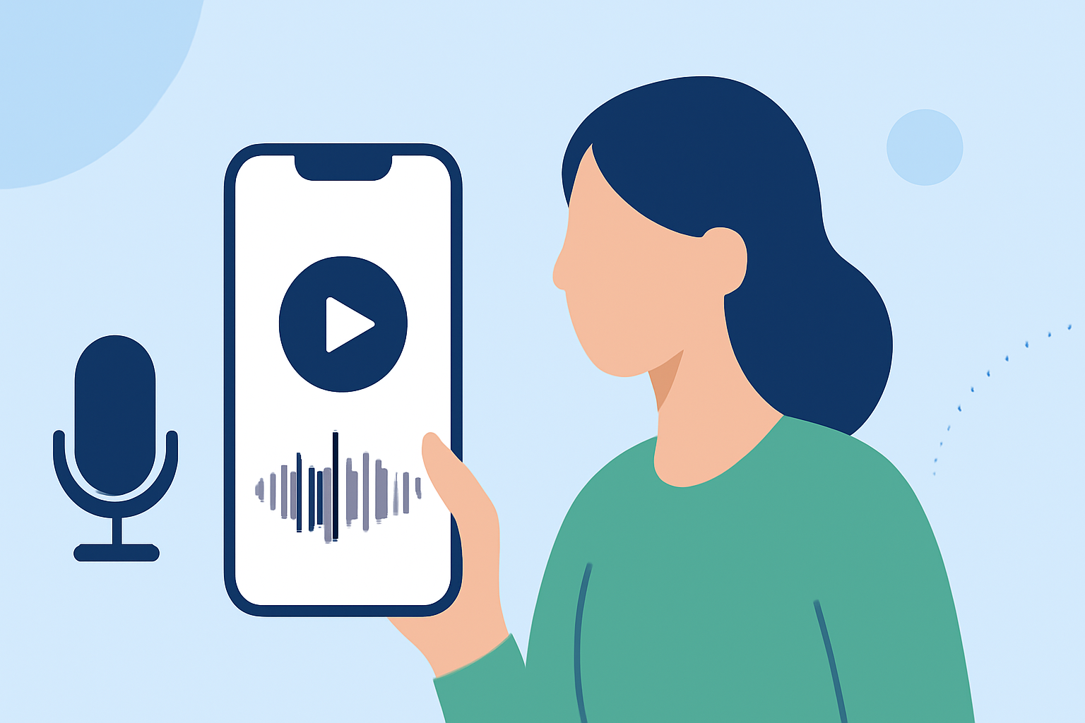 Enhancing Your Quick Trip Recap with Voiceover Edits on iPhone