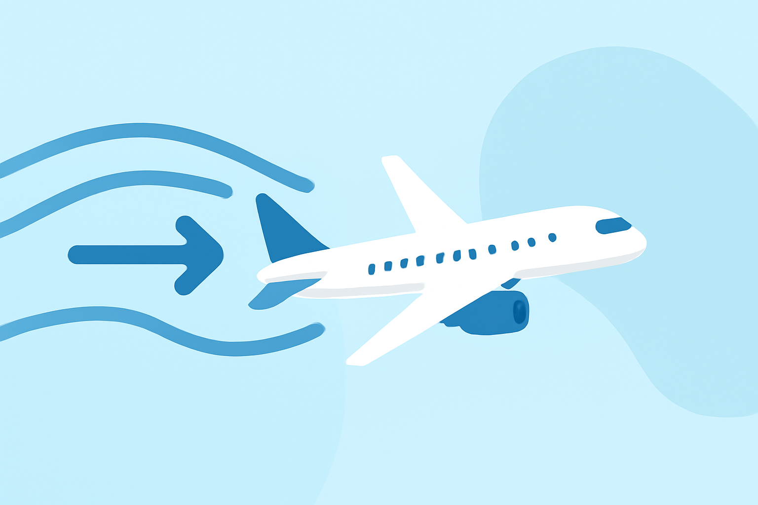 Understanding Jet Streams and Headwinds in Aviation