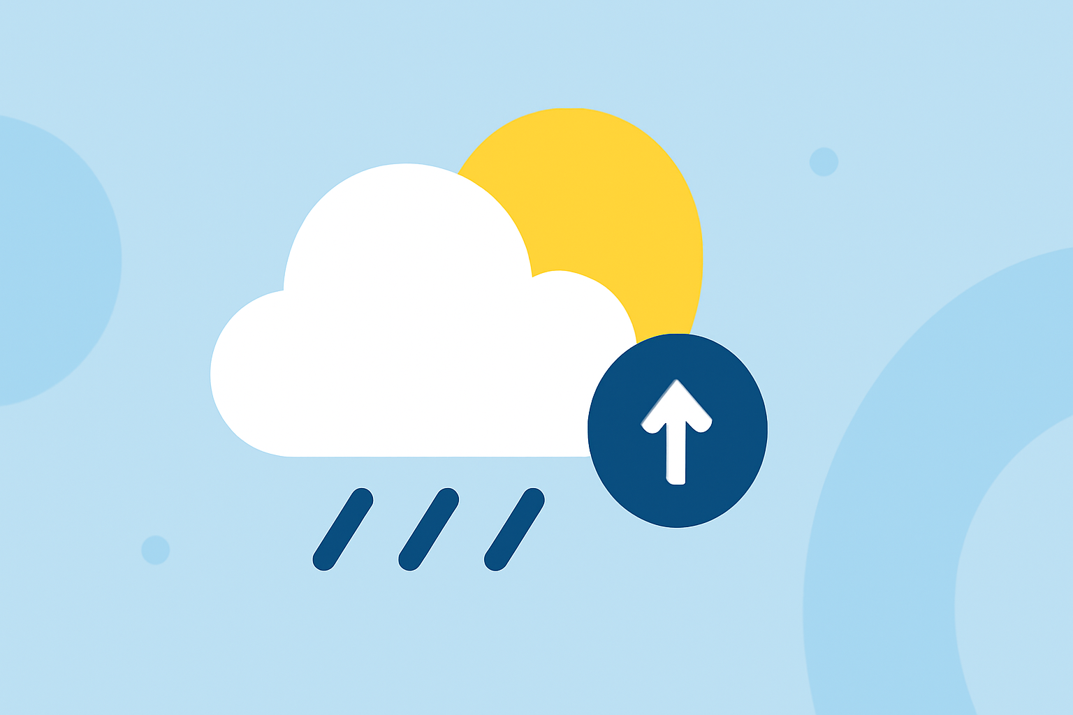 Your Quick Weekly Weather Forecast