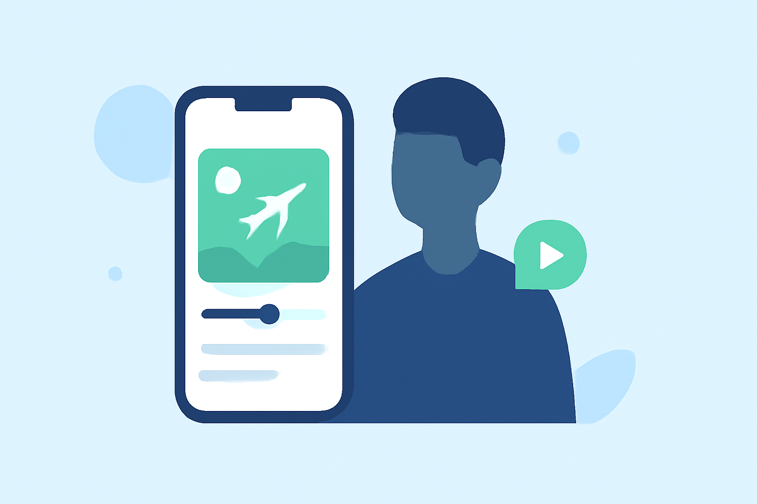 An Introduction to Travel Day Narrative Editing on Mobile