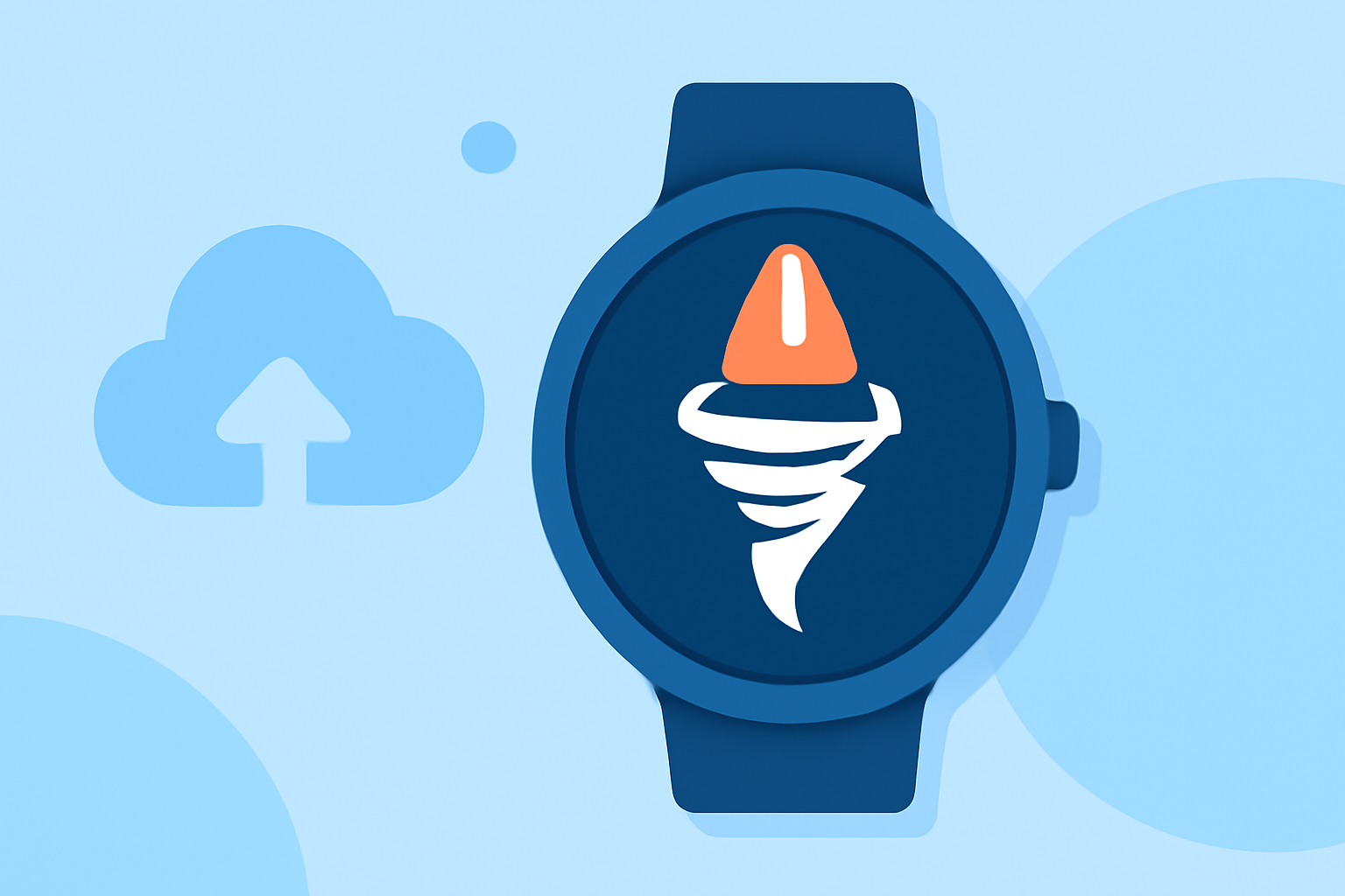 Setting Up Tornado Alerts on Wear OS with Clime