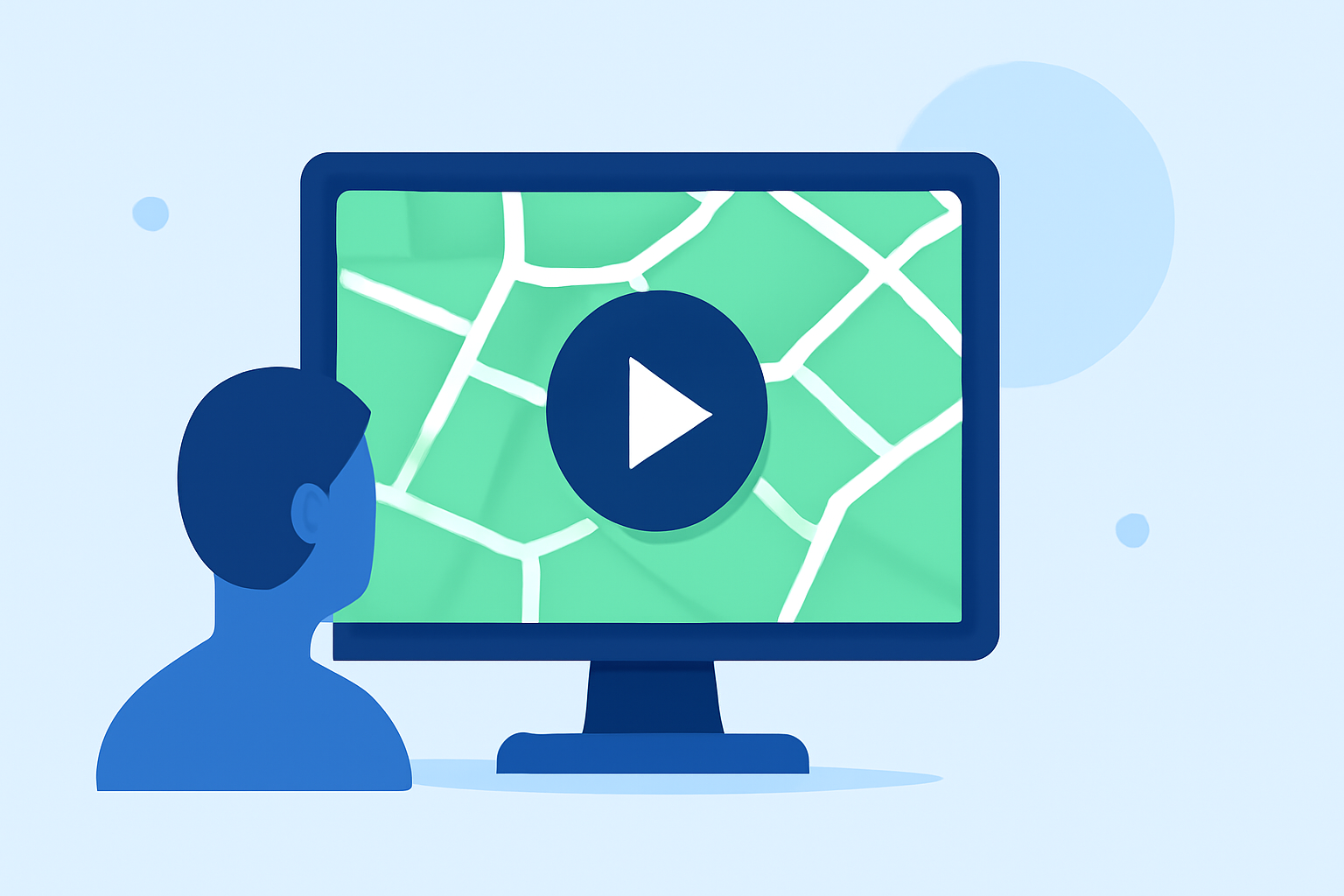 Mastering Map Overlay B-Roll Editing: A Beginner's Guide
