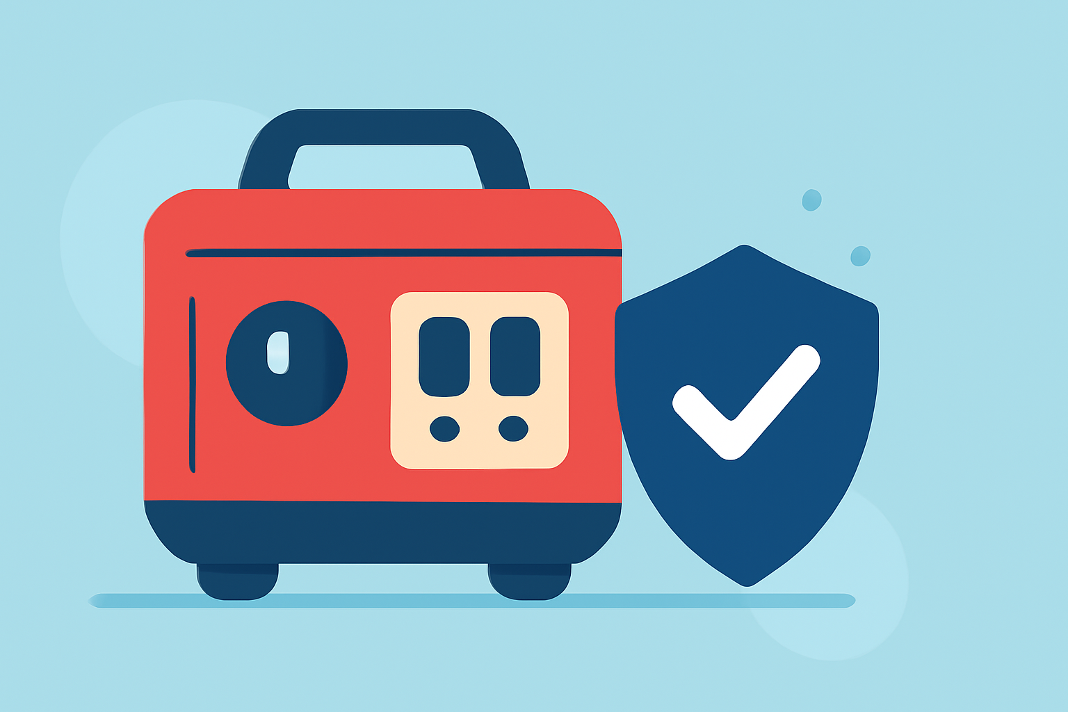 Hurricane Generator Prep Workflow: Essential Steps and Safety Guidelines