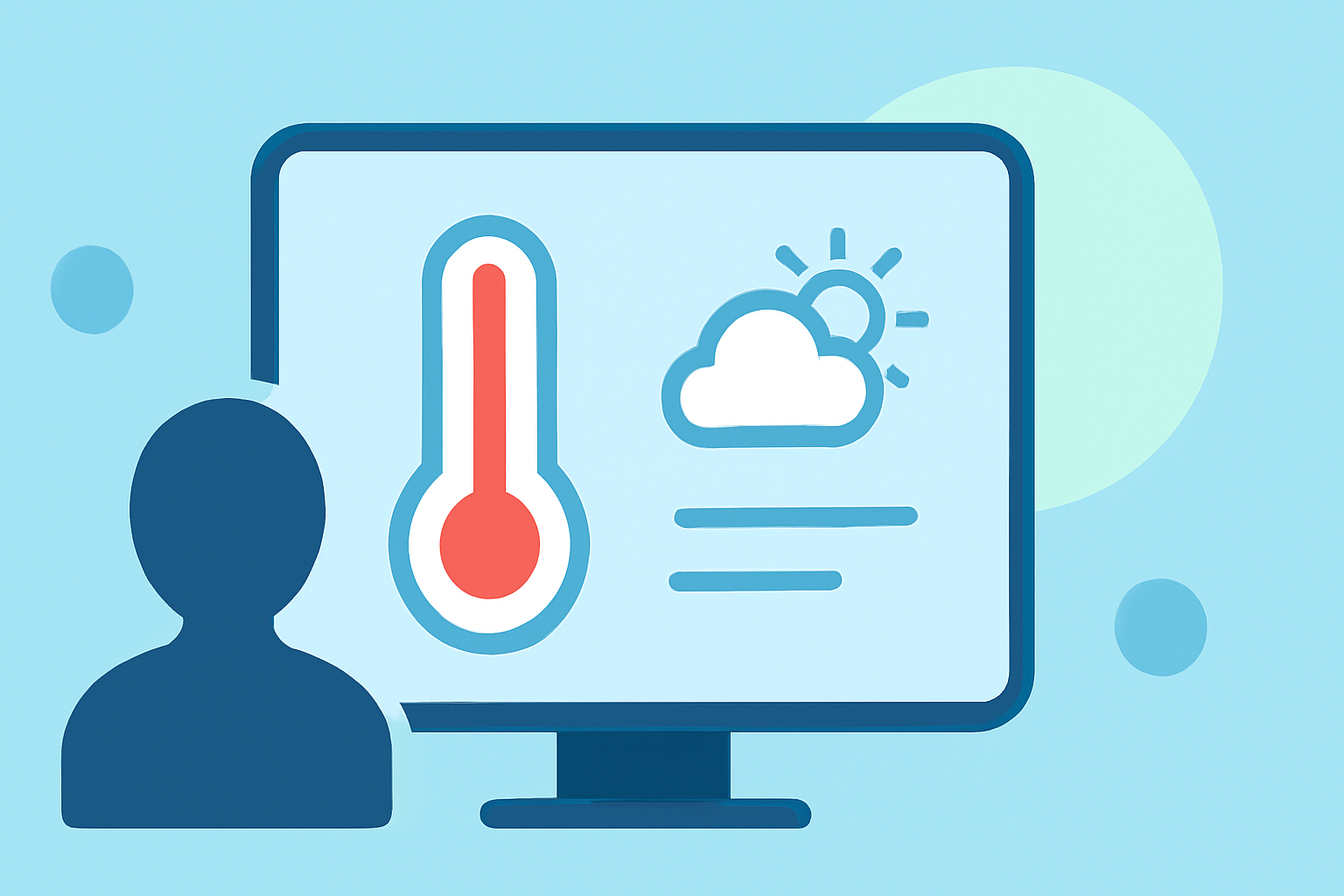 Temperature Forecast Tricks the Easy Way