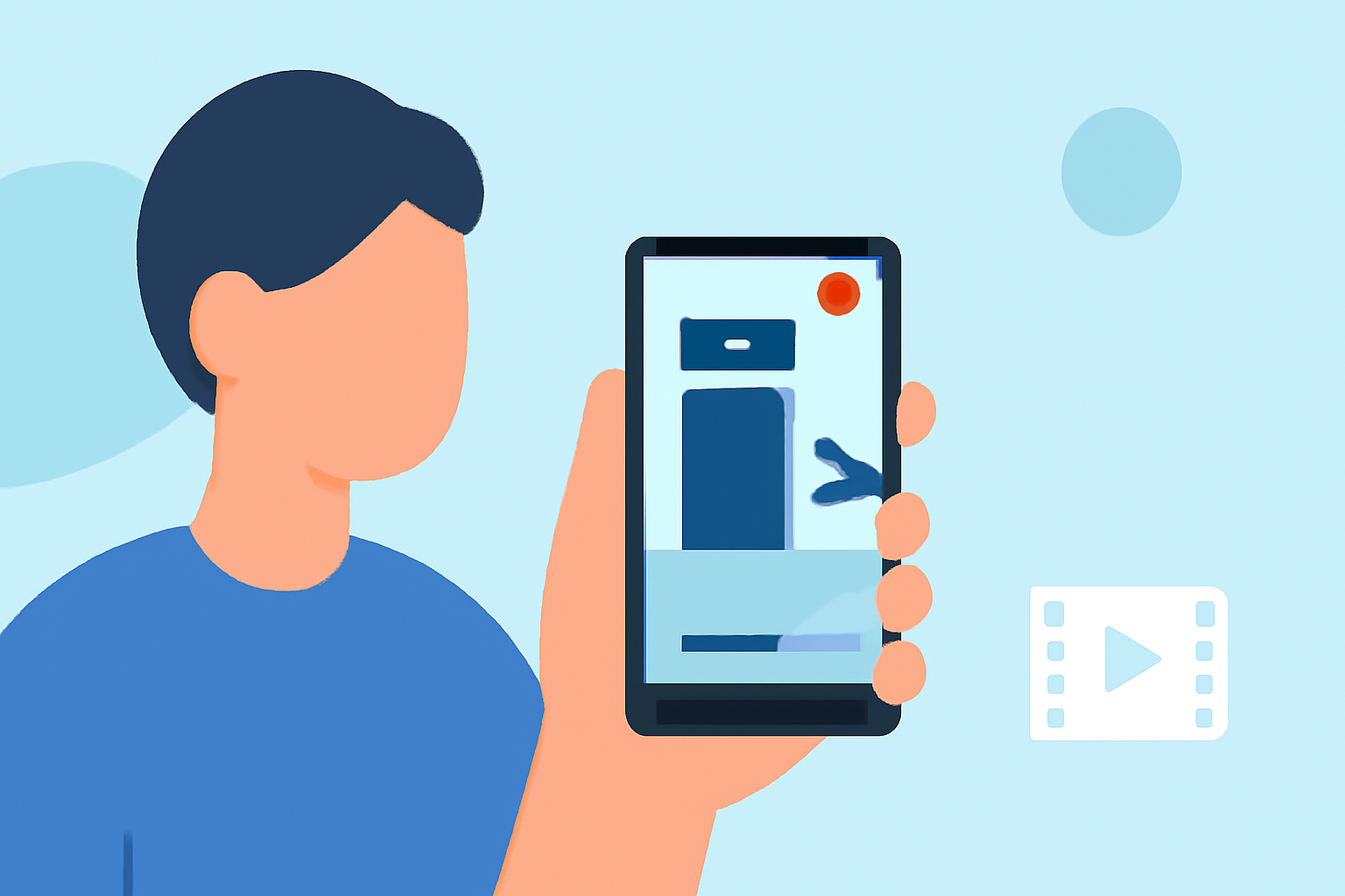 Mastering Boarding Gate Footage Edits Using Only Your Phone