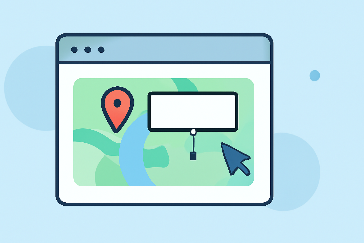 Map Overlay Text Labels Editing Tutorial for Content Creators