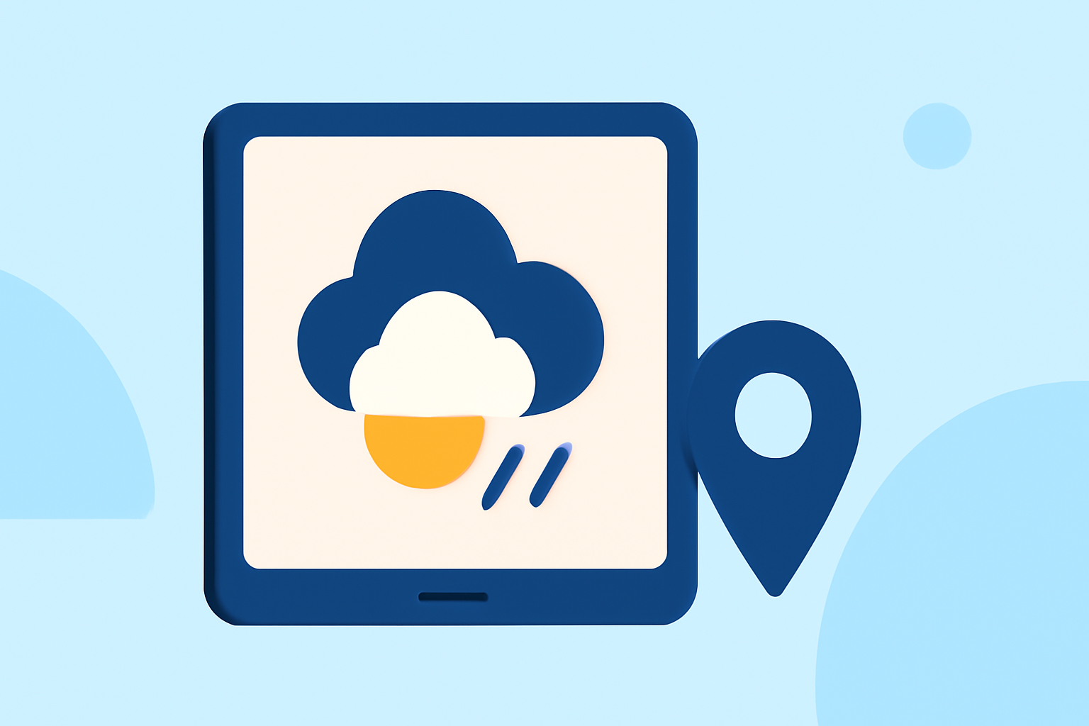How to Effectively Track Weather During Your Travel Day