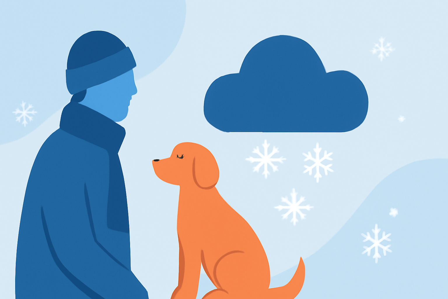 Snowstorm Preparation Guide for Pet Owners