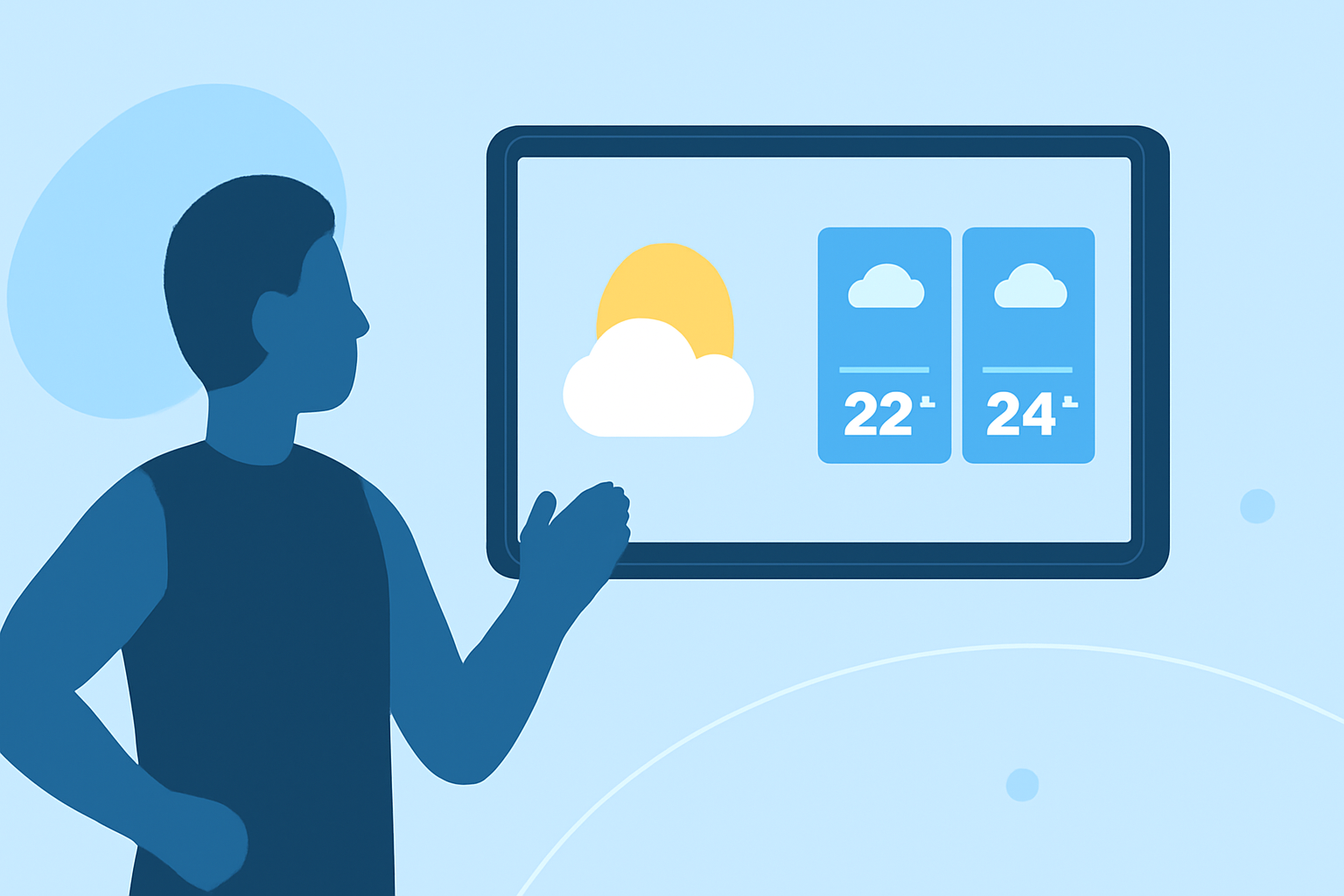 An Introduction to Hourly Weather Forecasts During Workouts