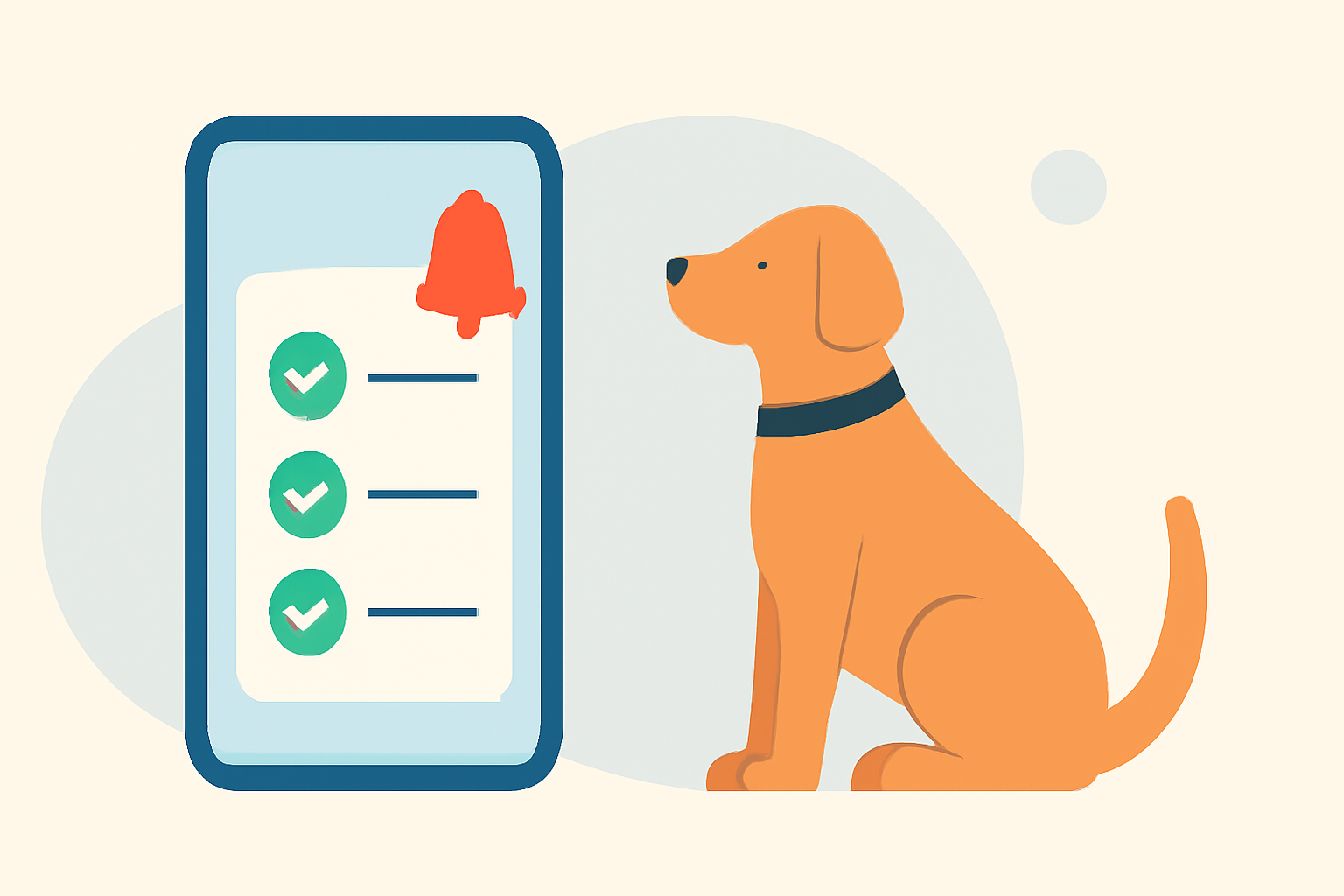 Sunset Notifications Checklist for Pet Owners