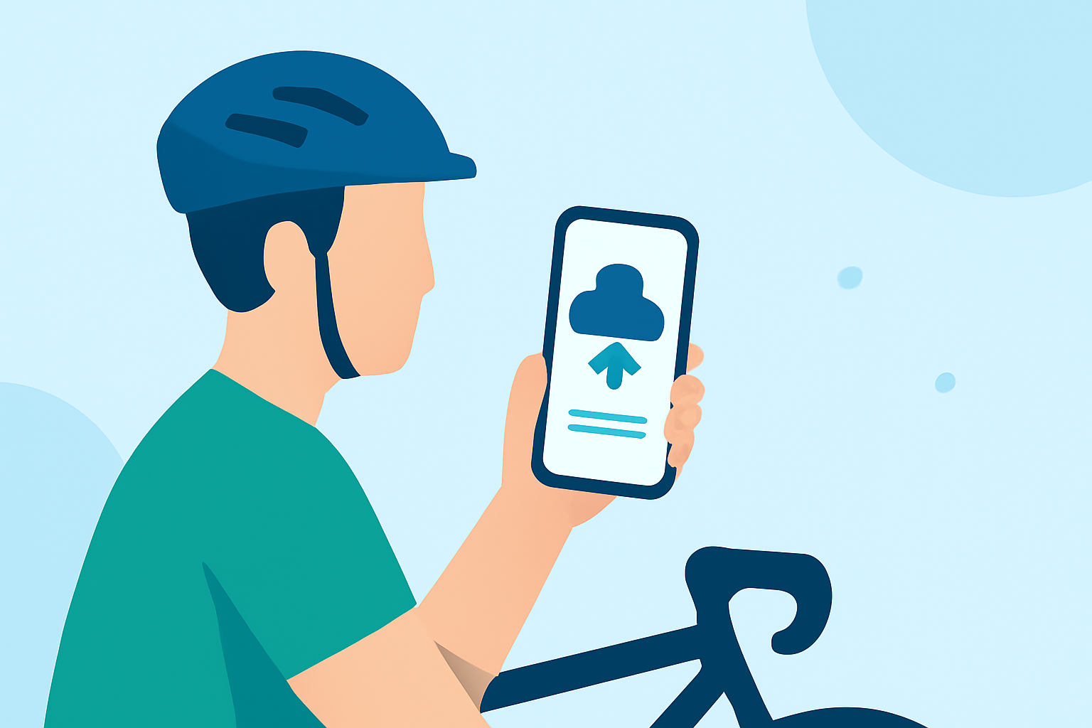 Cycling Air Quality Guide on Android: Ensuring Safe Rides