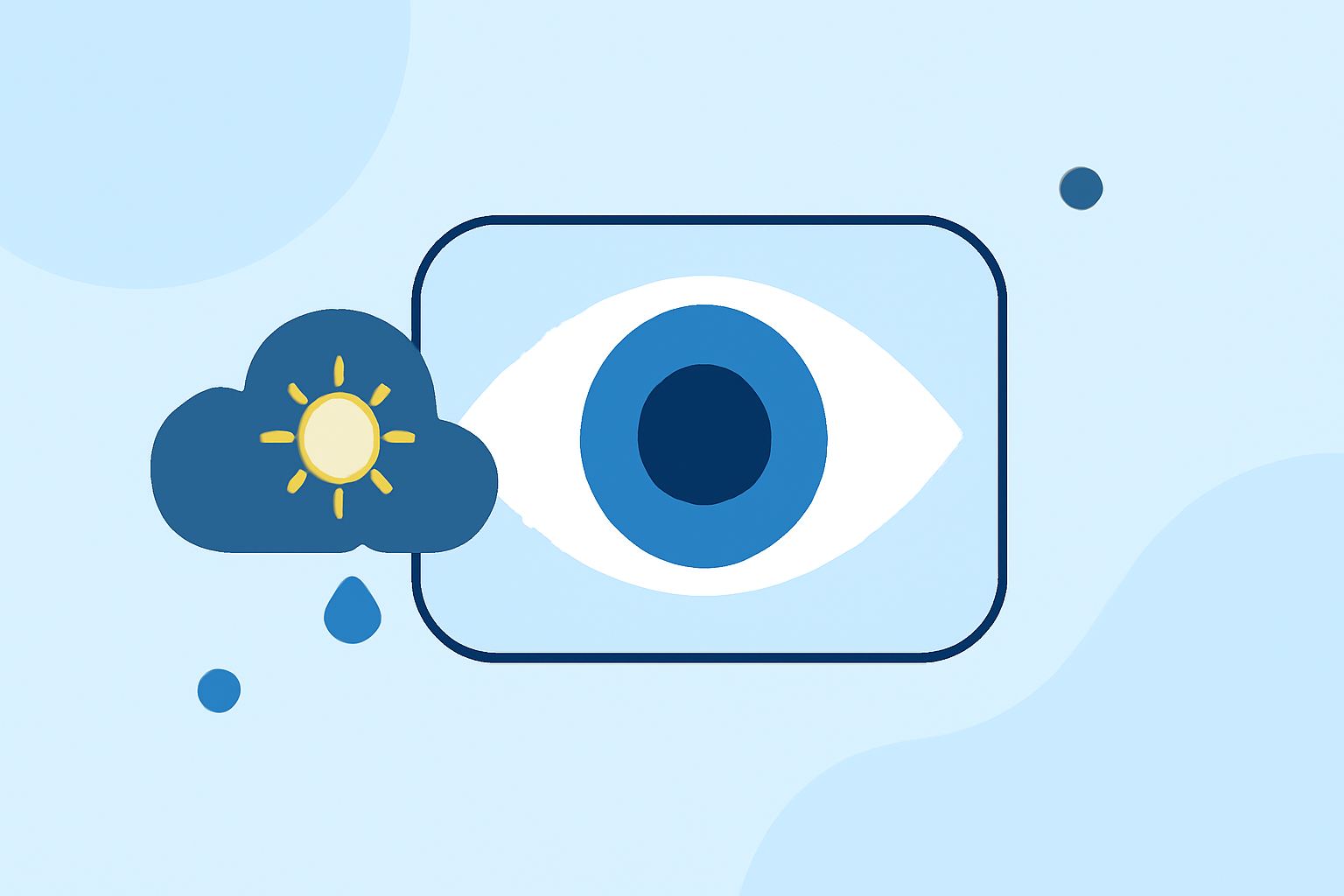 Eye Health and Weather: An Easy Guide