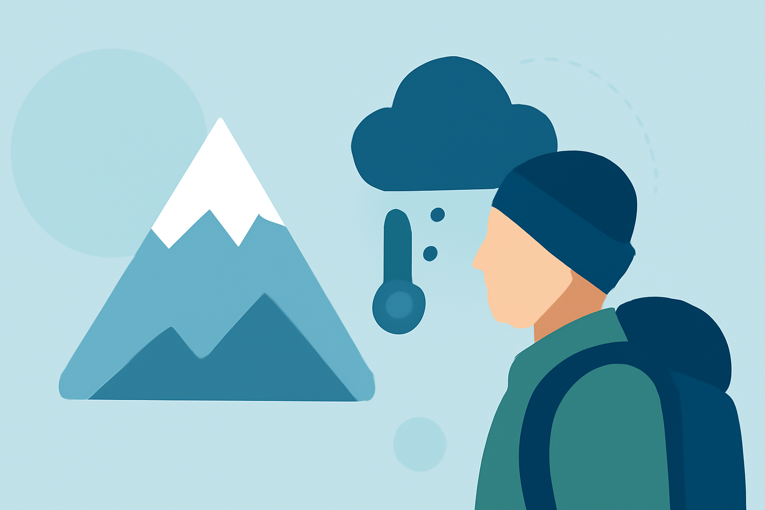 Understanding Mountain Climate Trends for Travelers