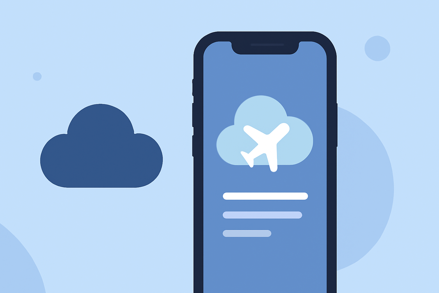 How to Access Airport Weather Forecasts on Your iPhone