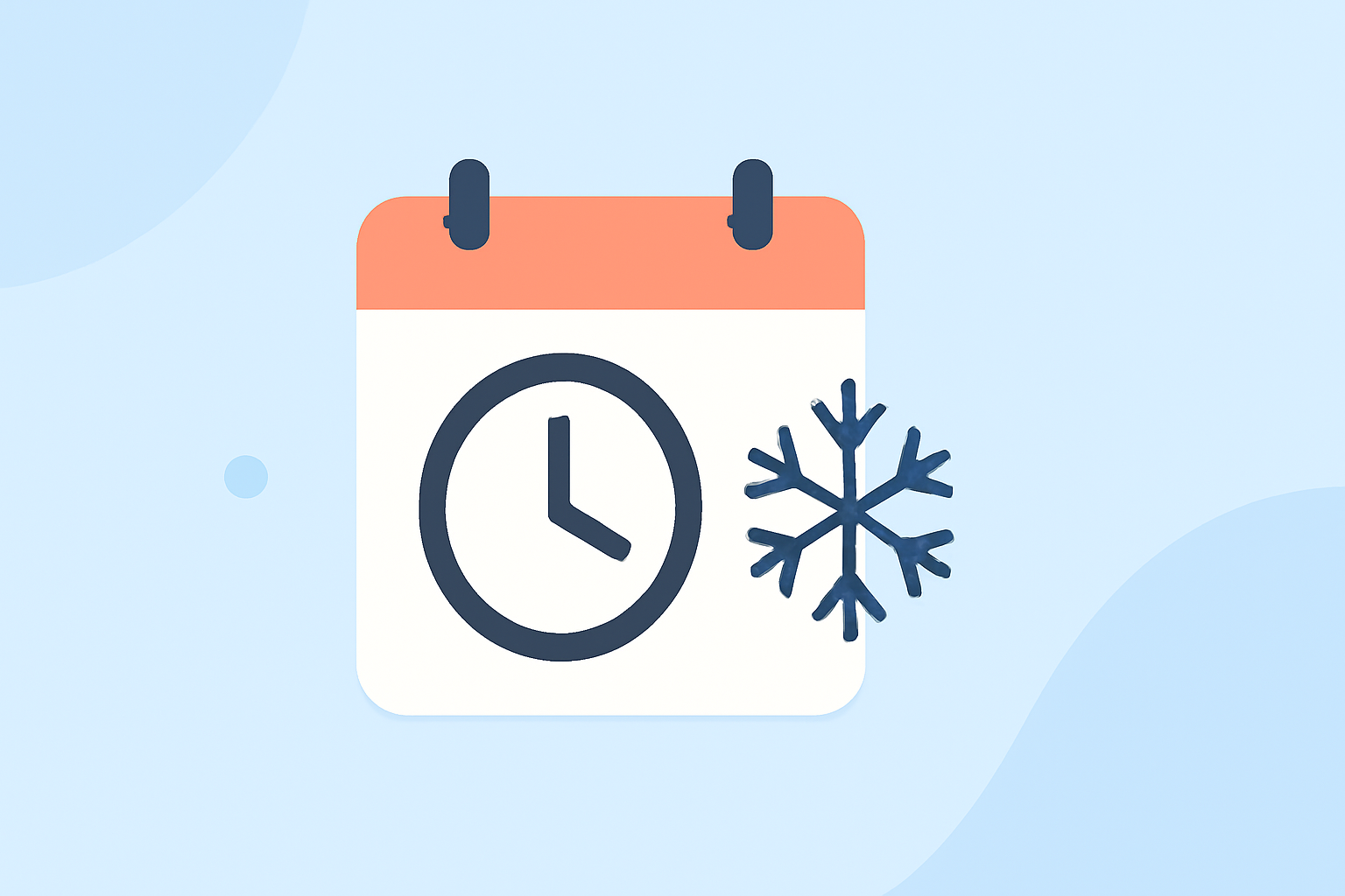 Your Essential Snow Stop Time Cheat Sheet