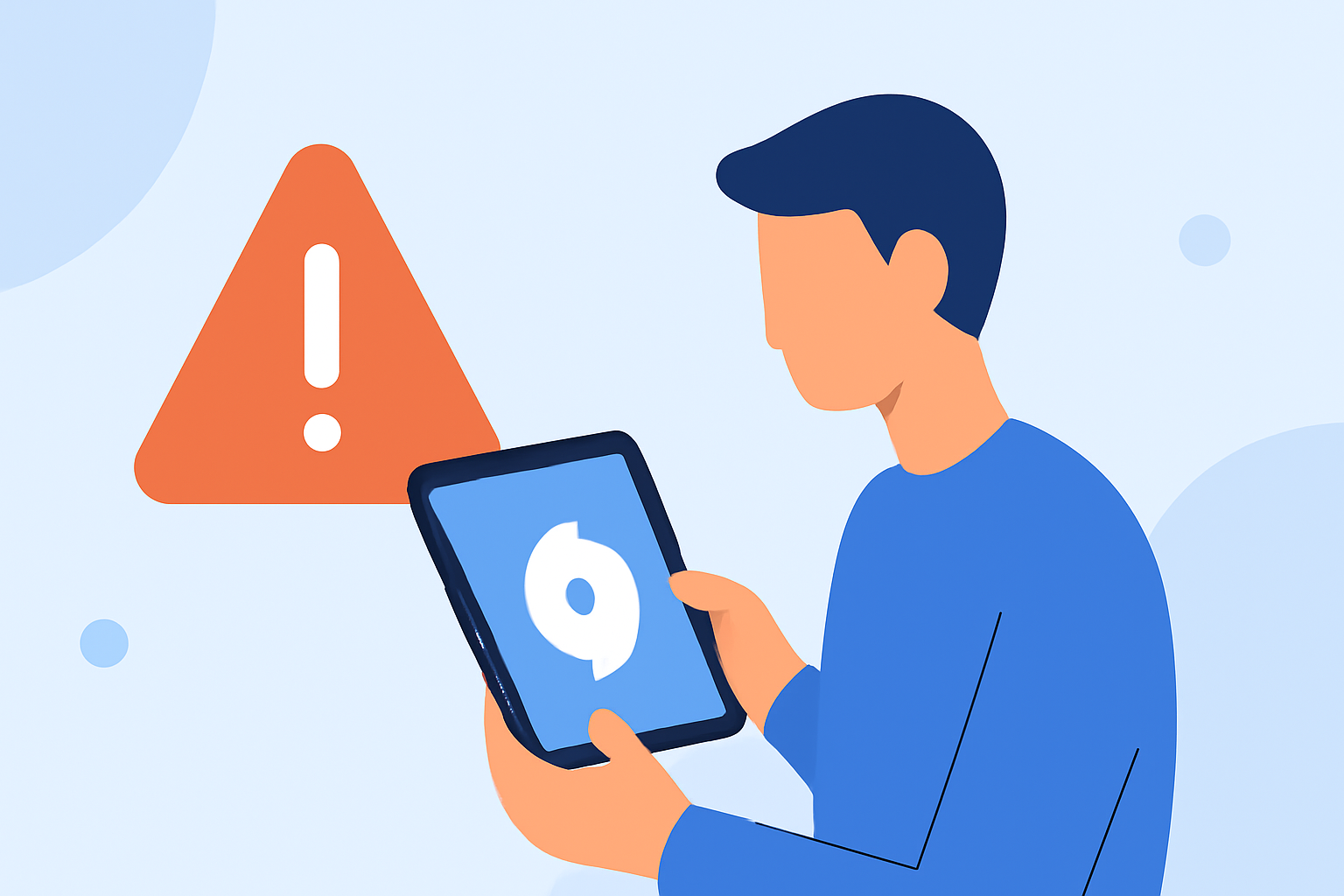 Avoiding Common Mistakes When Using a Tablet for Hurricane Preparedness