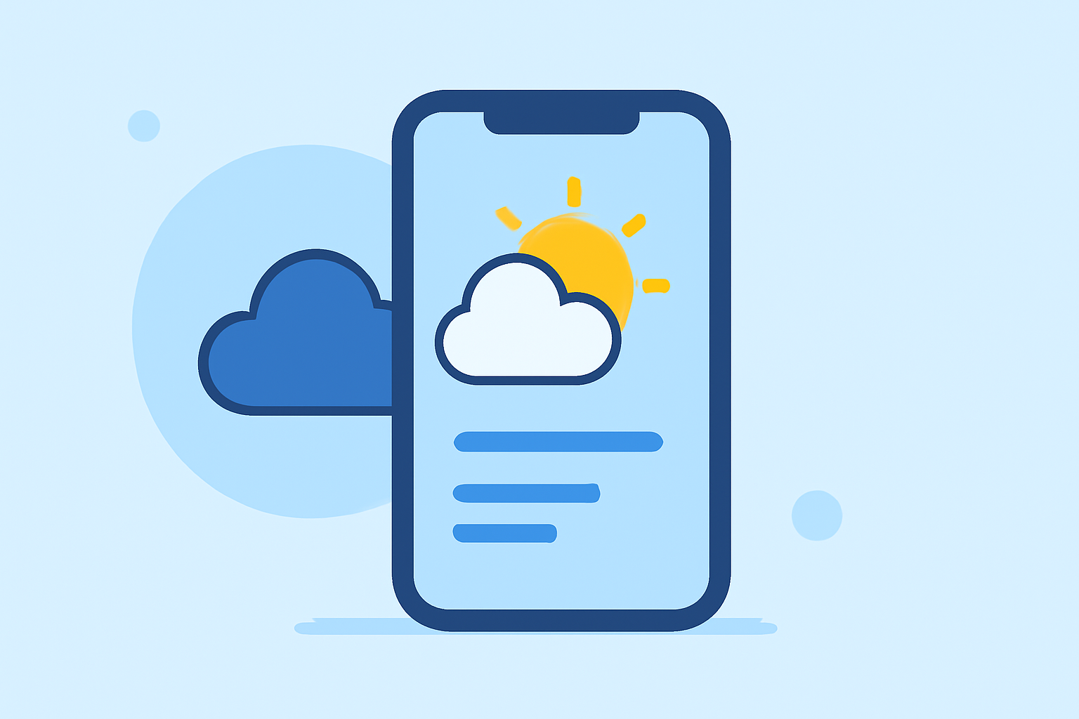 Weather Planning for Outdoor Parties: A Beginner's Guide on iPhone