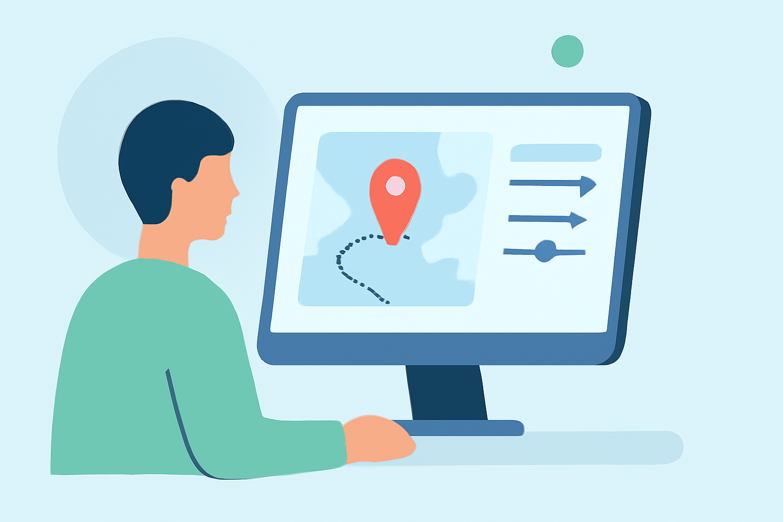 Pro Travel Map Overlay Editing for Solo Travelers
