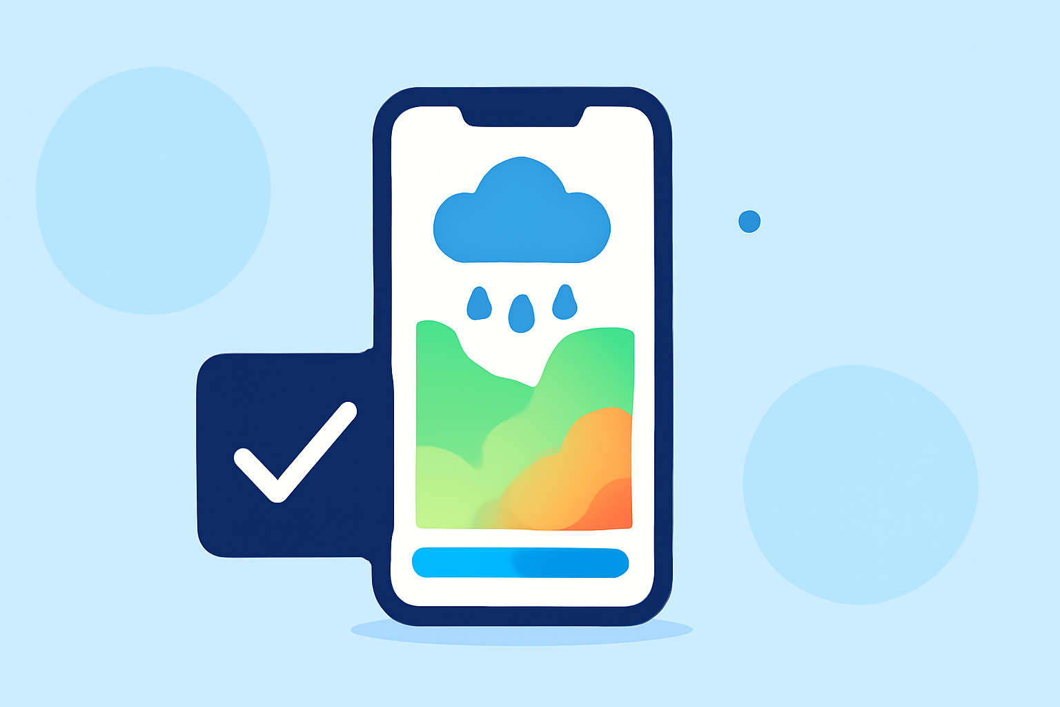 Your Ultimate Checklist for Precipitation Maps on iPhone