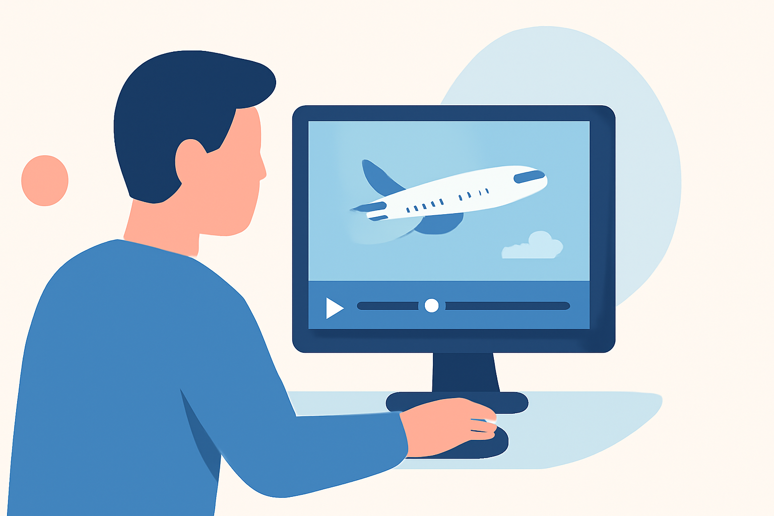 Plane Spotting Editing Workflow Explained for Short-Form Video