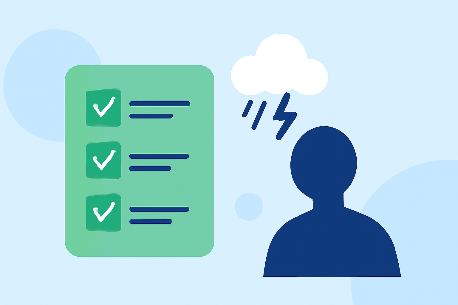 Creating Effective Weather-Aware To-Do Lists for Outdoor Events