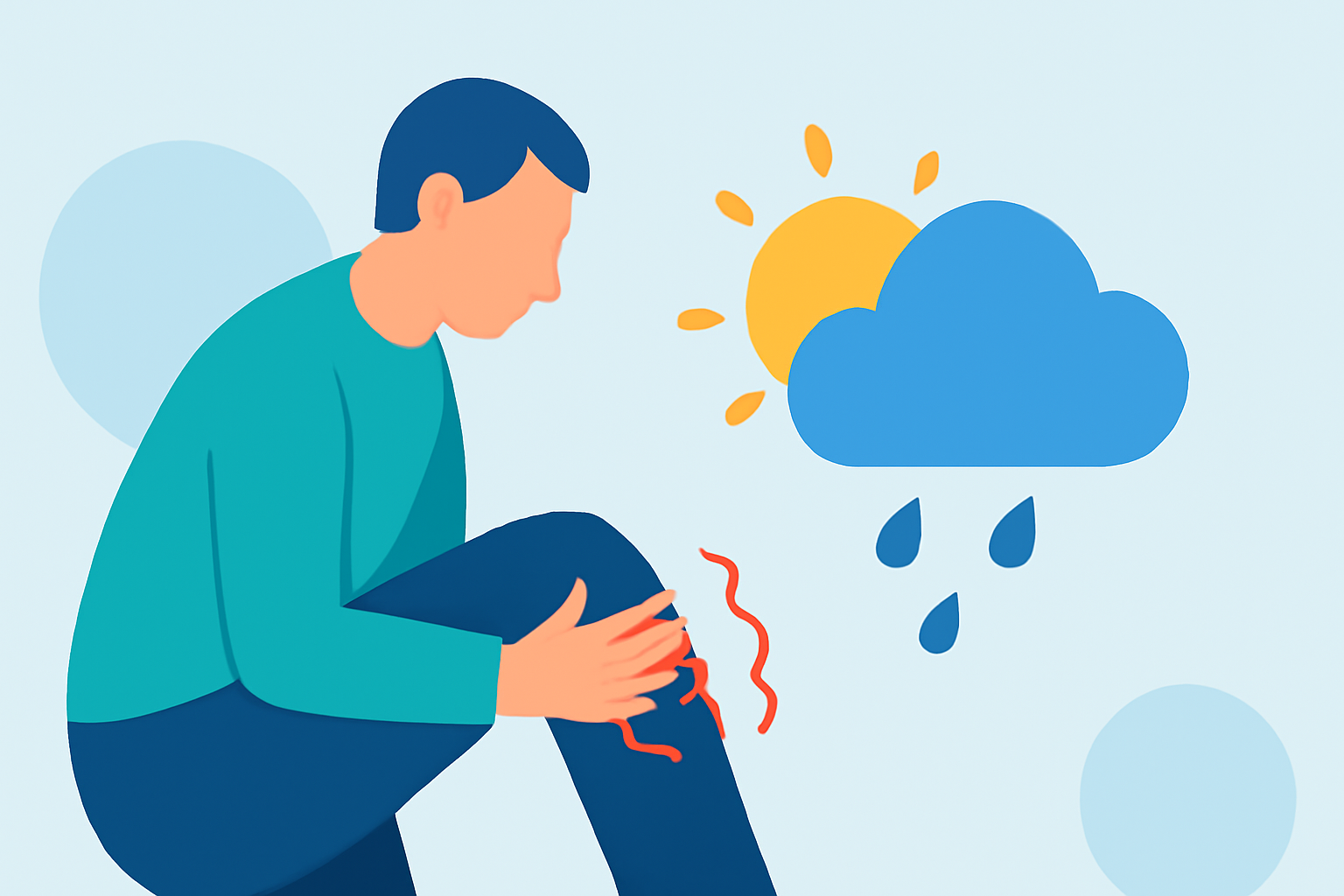 Getting Started with Arthritis Weather: Managing Joint Pain and Weather Sensitivity