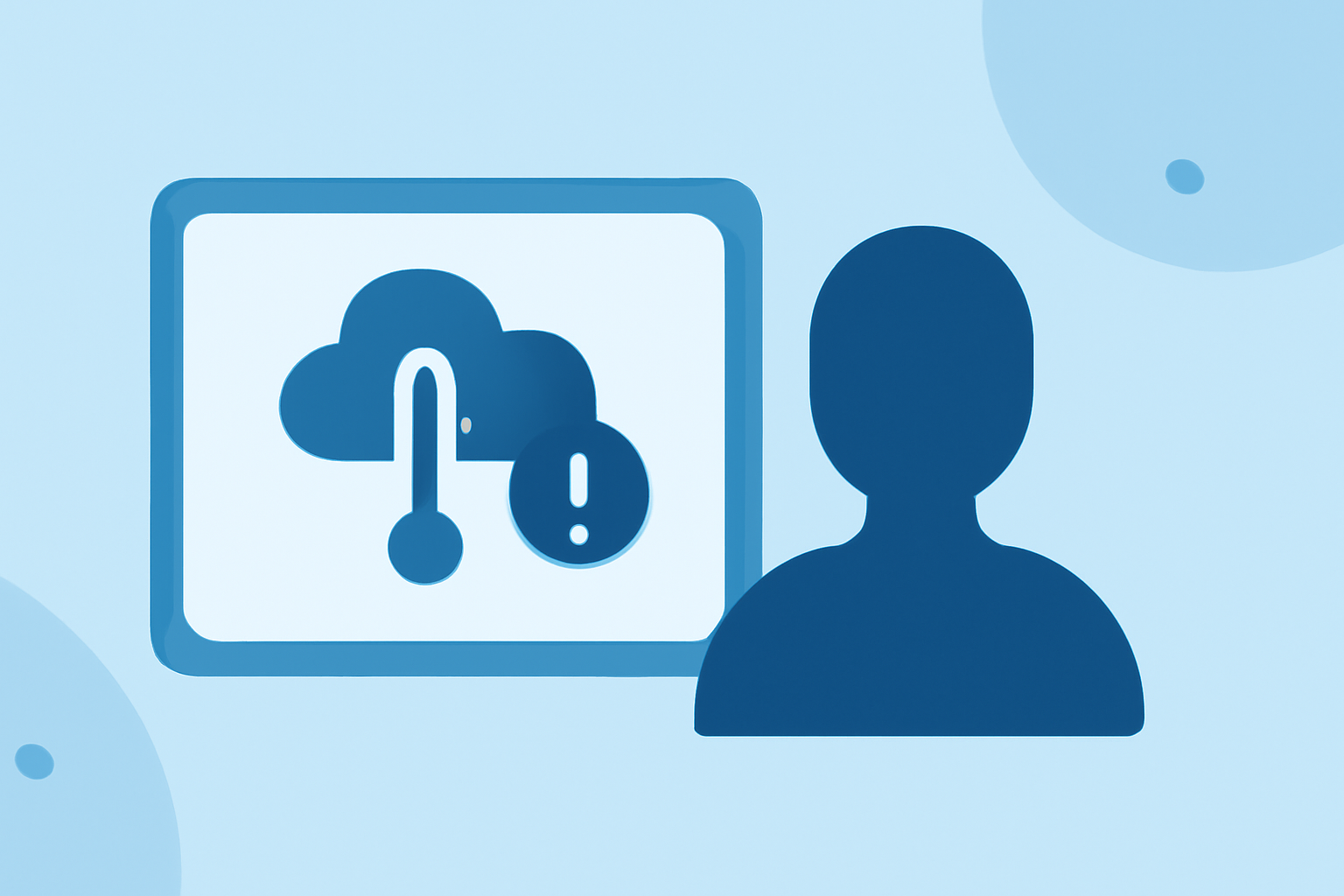 Understanding Temperature Drop Notifications During Travel Days