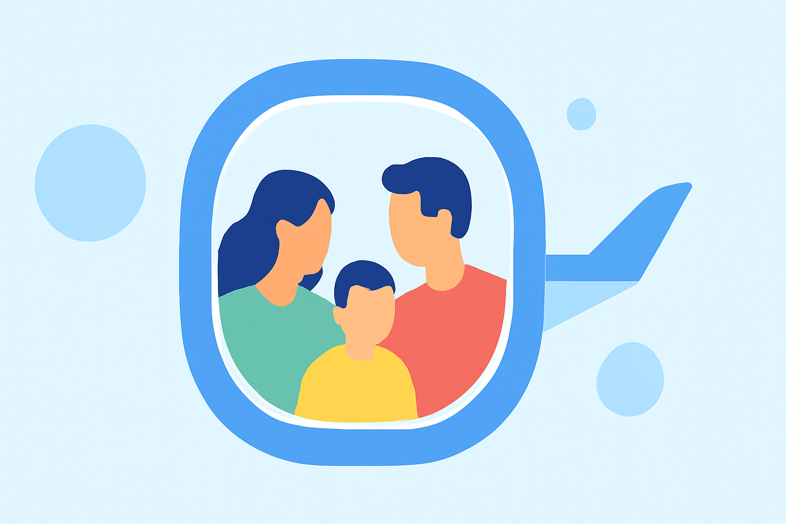 Clear Air Turbulence Tips for Families: Ensuring a Safe and Comfortable Flight