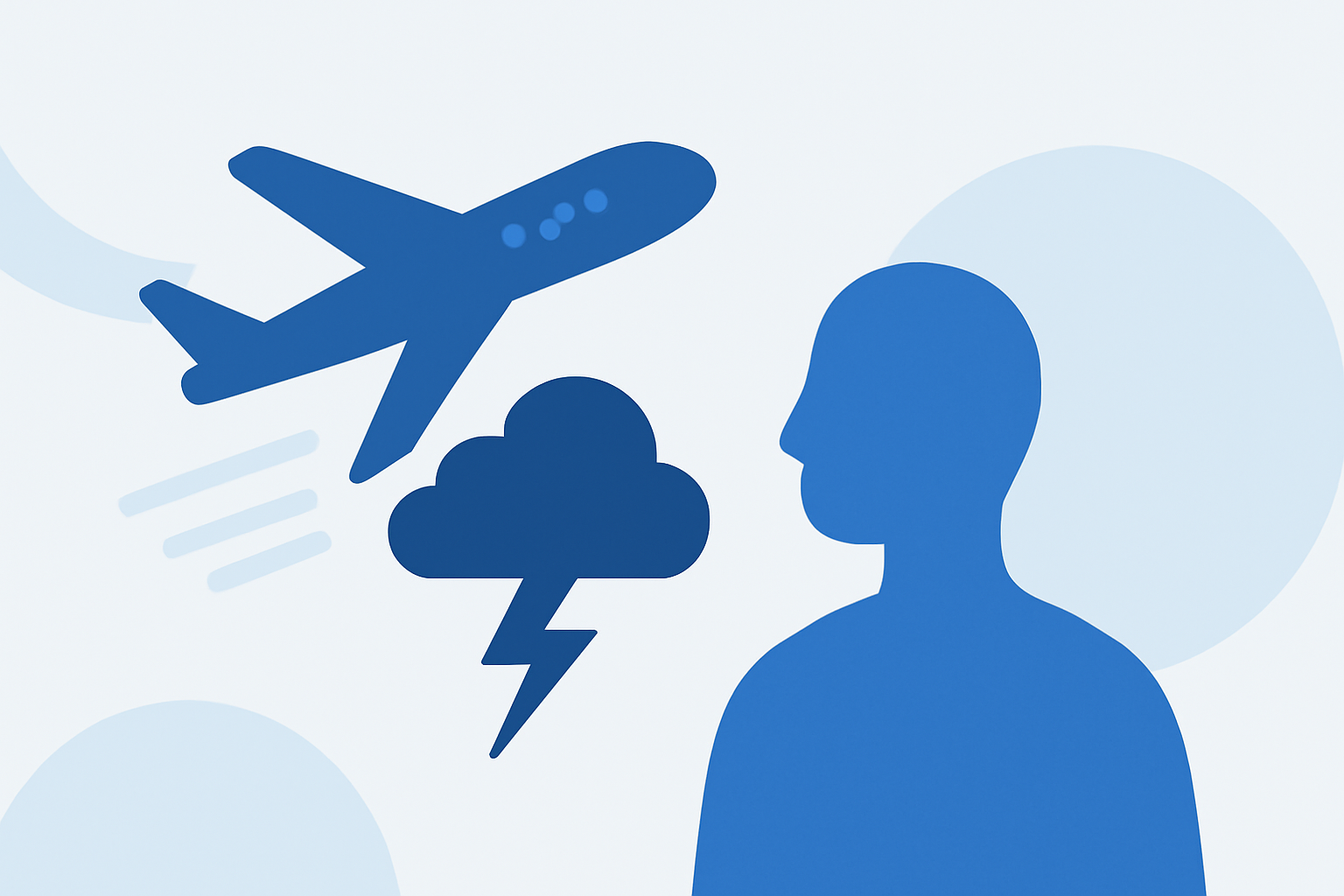 Understanding Cascading Delays in U.S. Air Travel After Storms